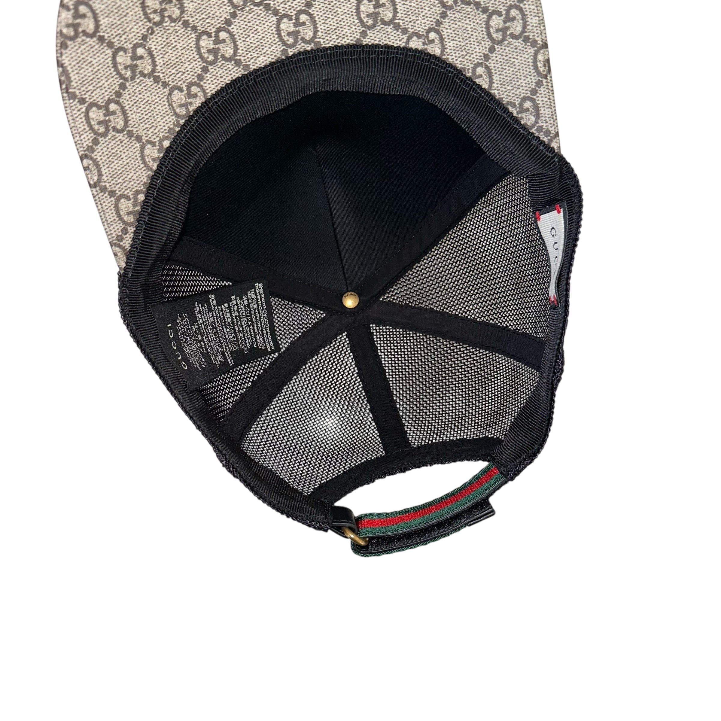 Gucci cappello da baseball