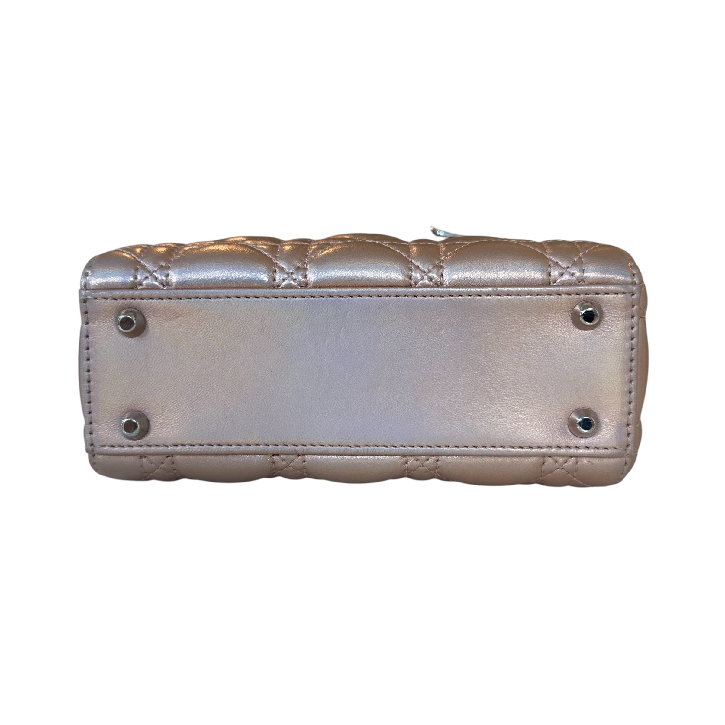 Borsa mini Lady Dior