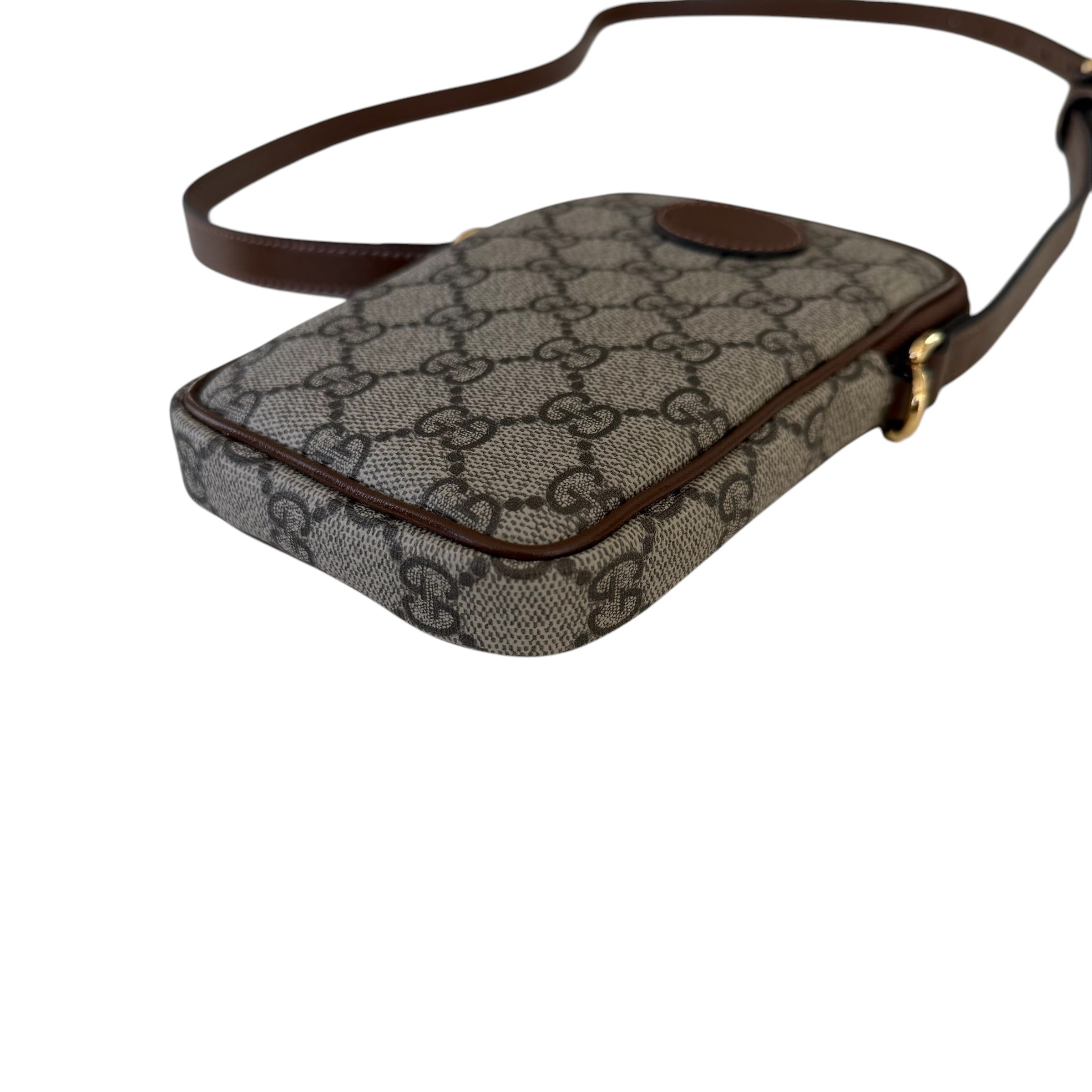 Gucci Phone Case Interlocking