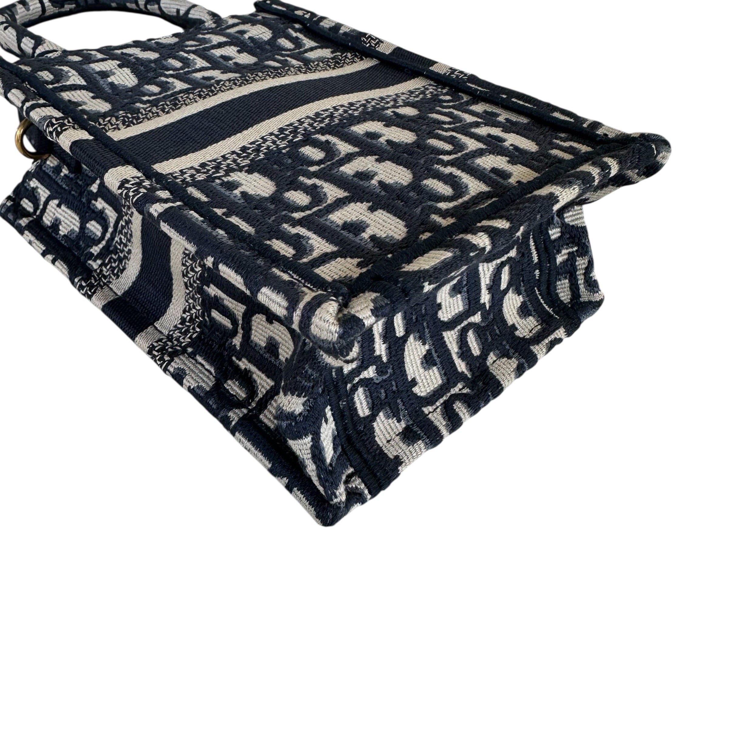 Dior Borsa Book Tote Pouch