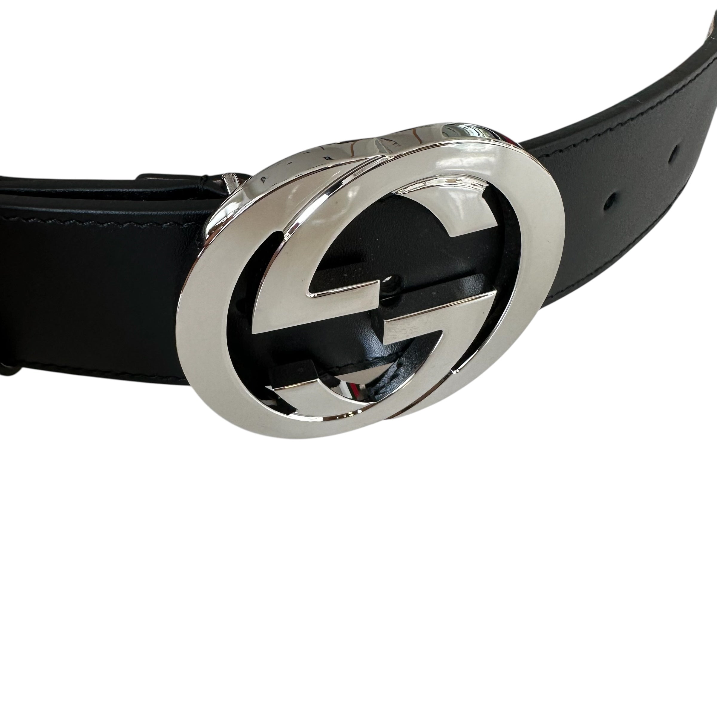 Gucci cintura Interlocking