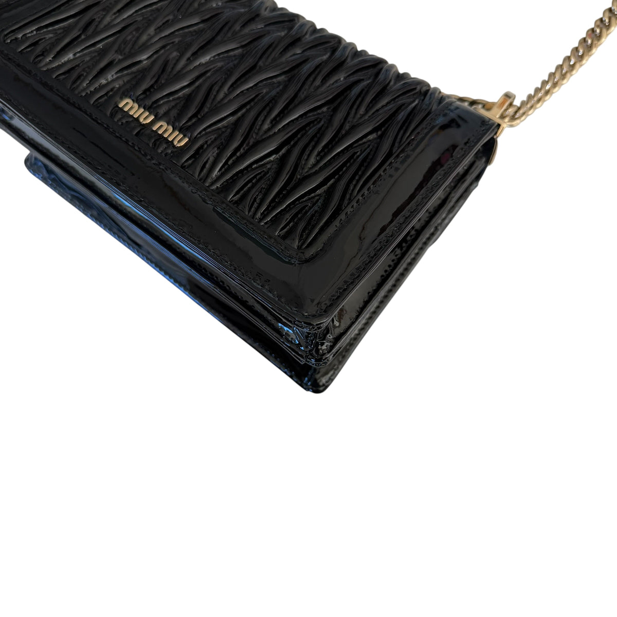 Miu Miu borsa Confidential