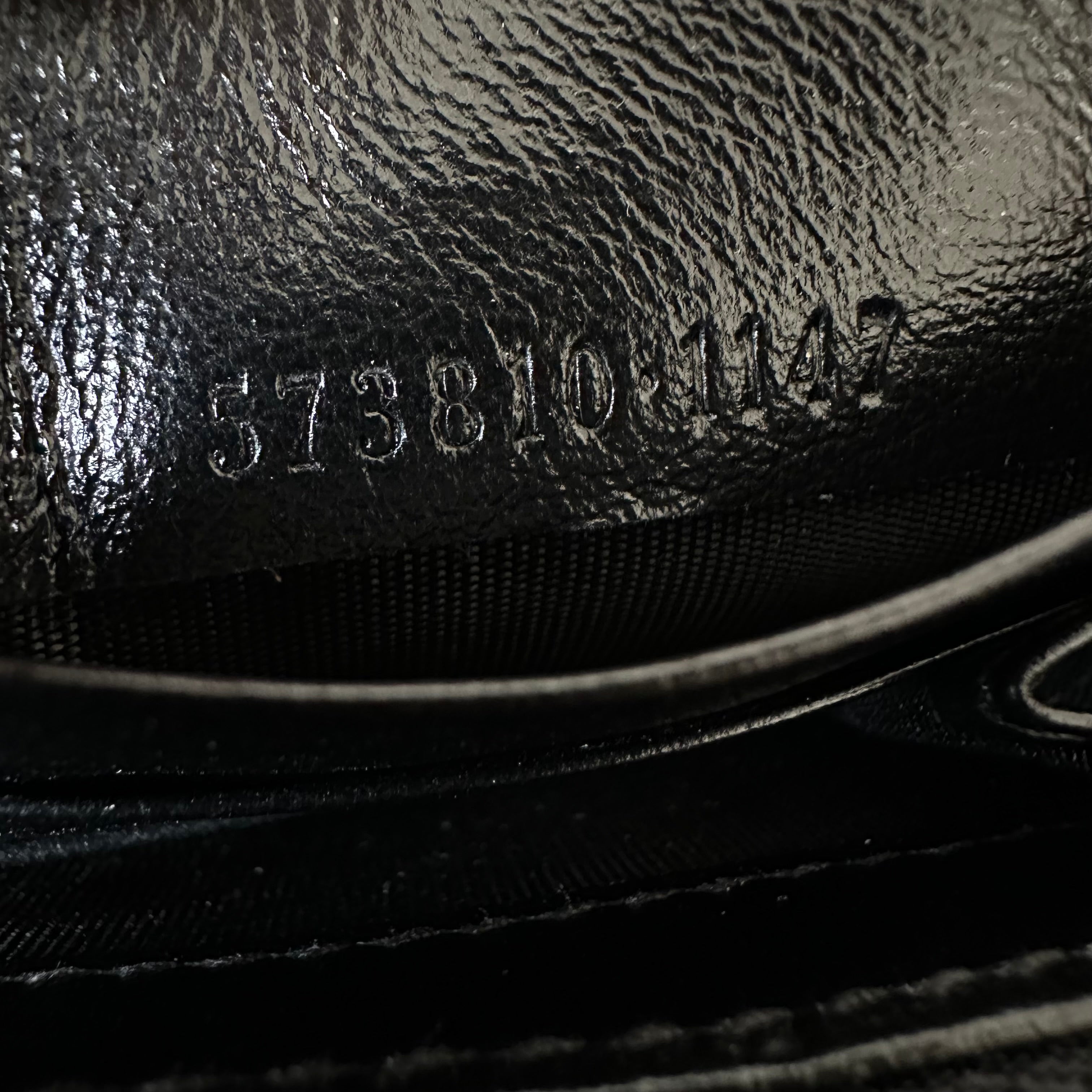 Gucci portafoglio GG Marmont