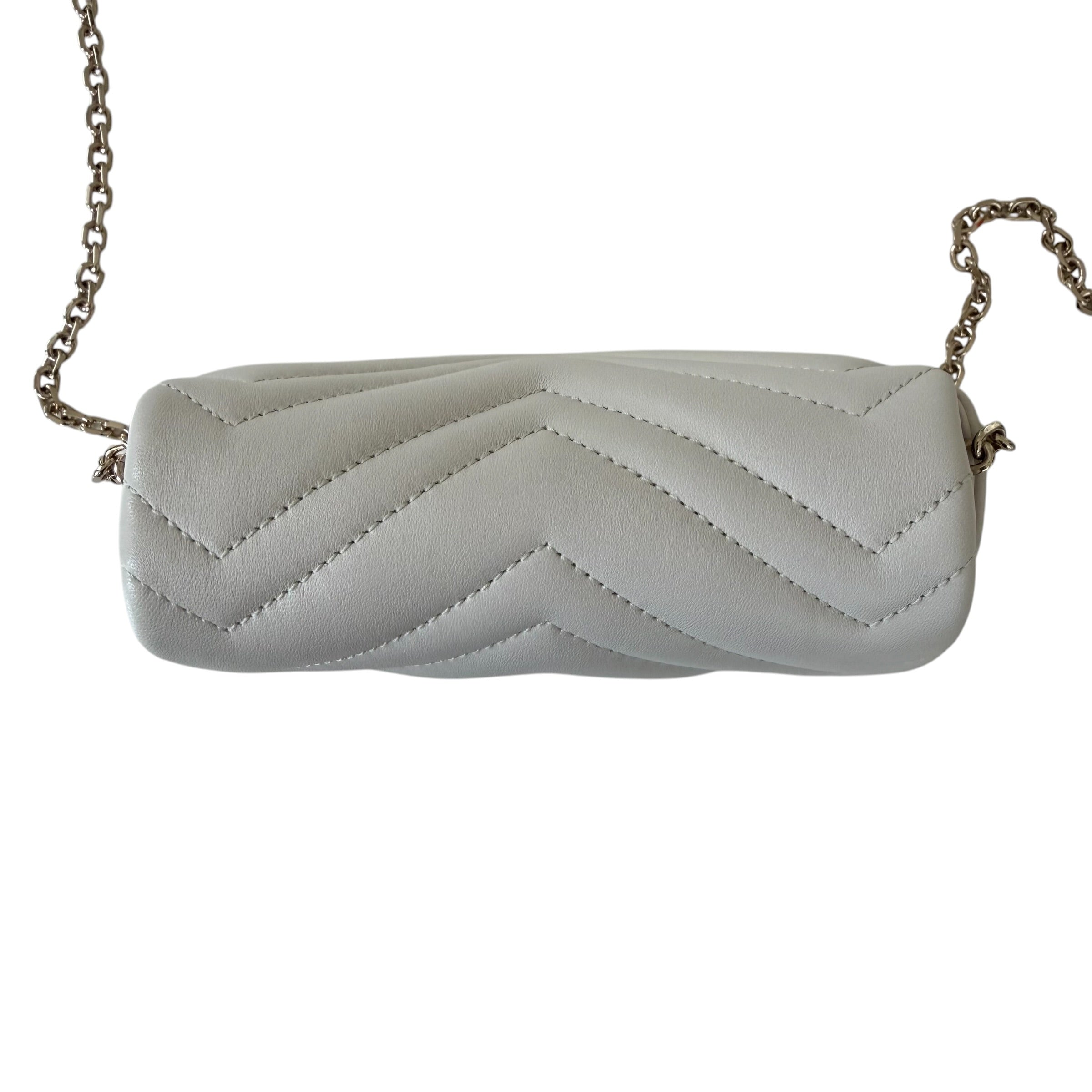 Gucci mini borsa a spalla GG marmont
