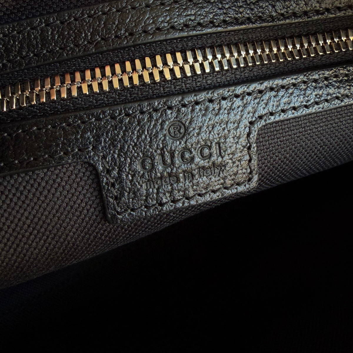 Gucci borsa a tracolla Interlocking