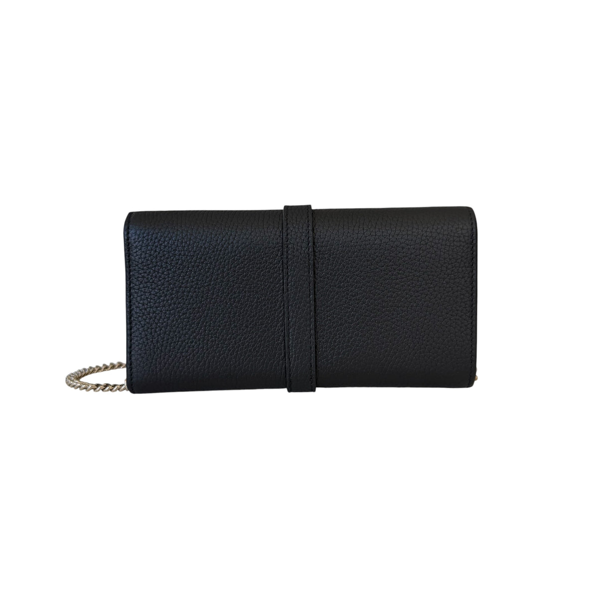 Gucci portafoglio con carte Jackie