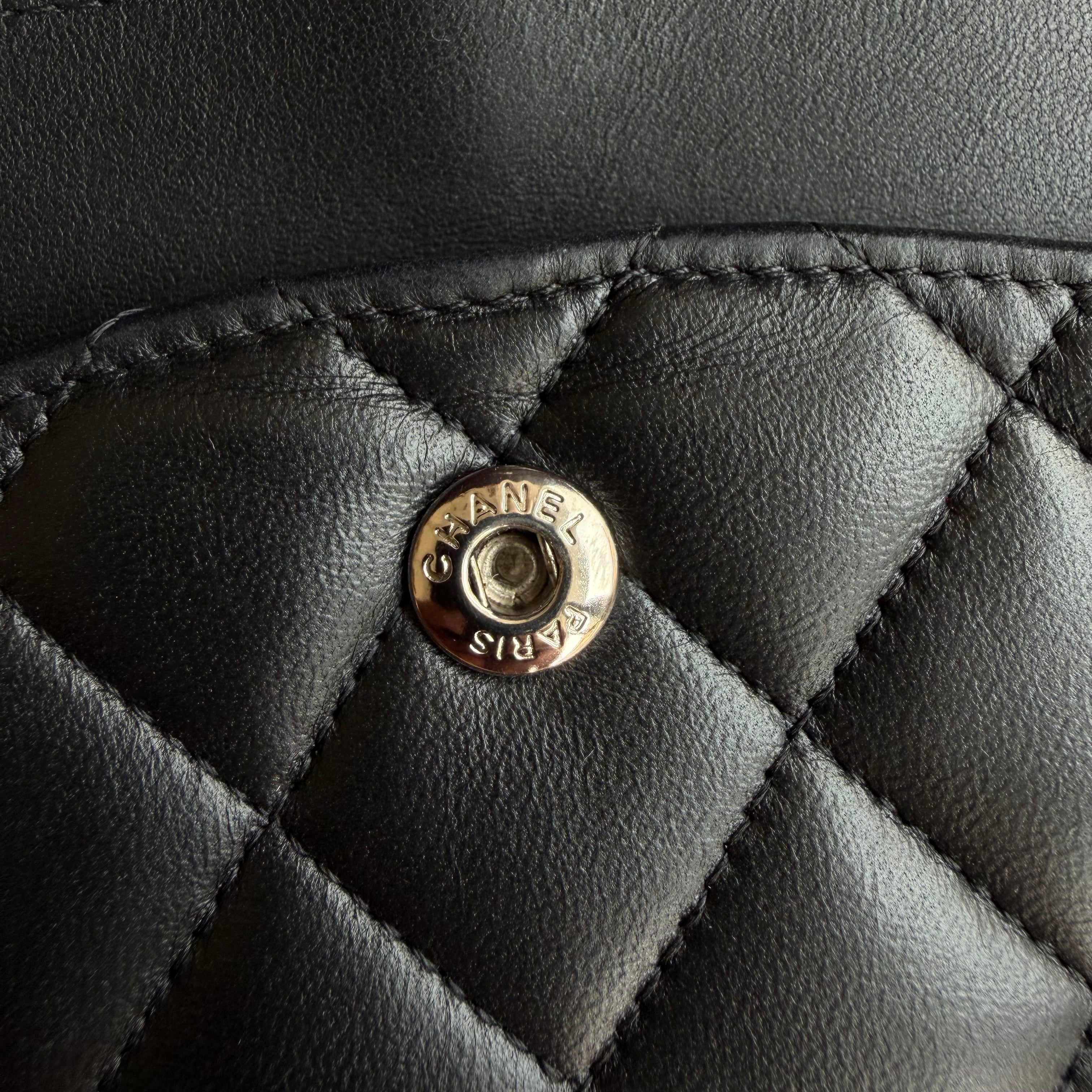 Chanel borsa Classica 11.12