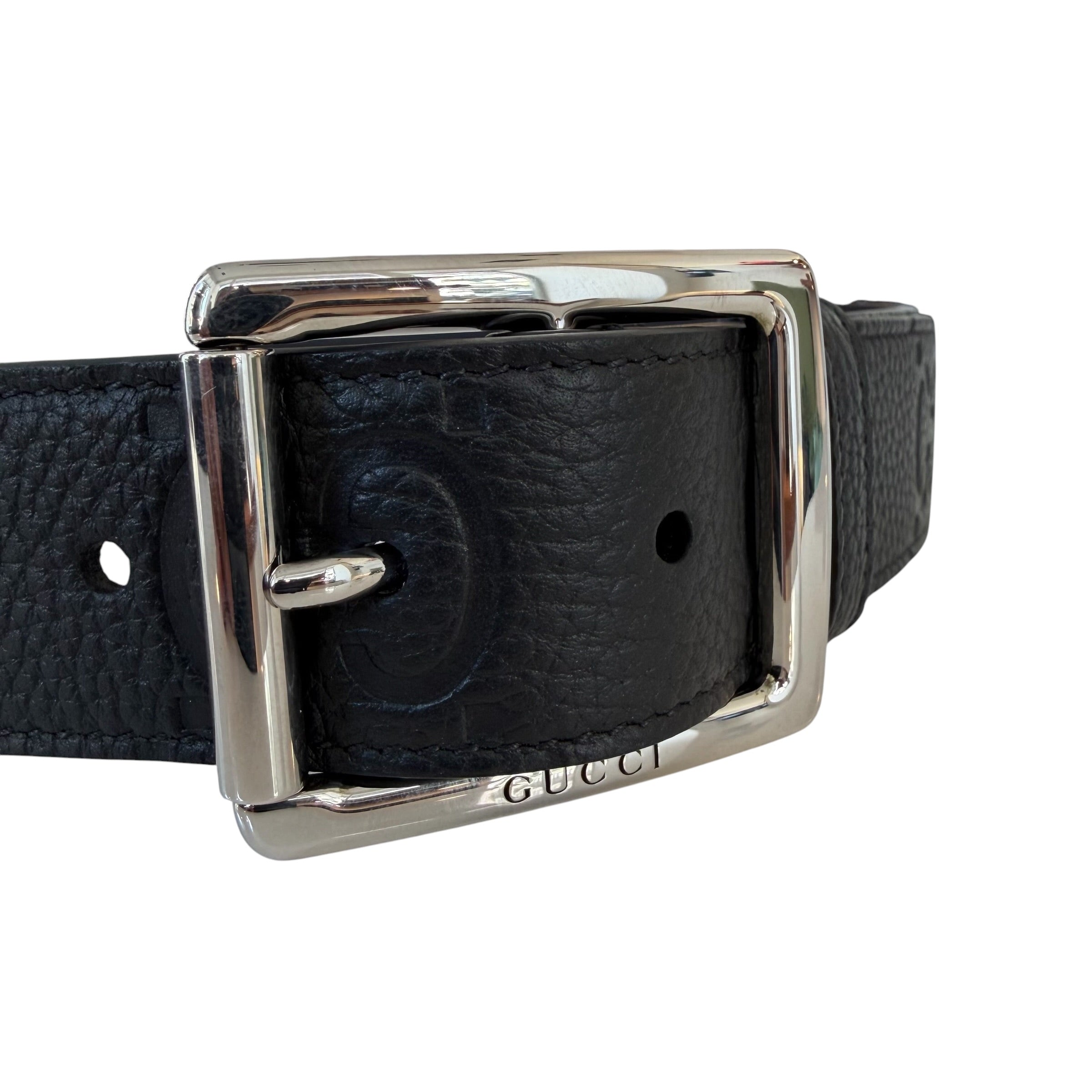 Gucci cintura GG Jumbo