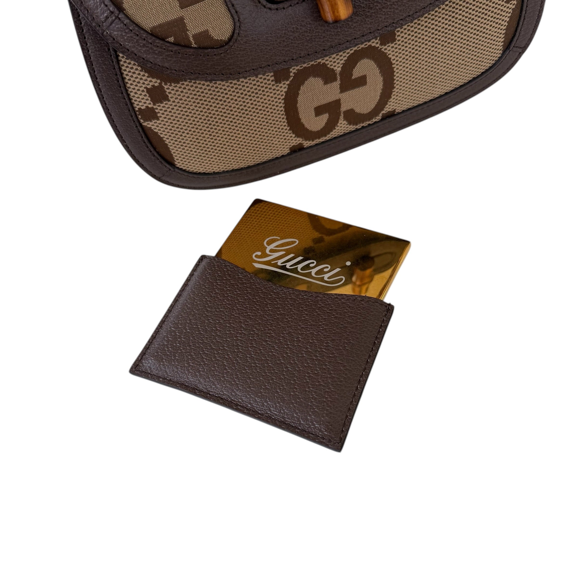 Gucci borsa Bamboo 1947