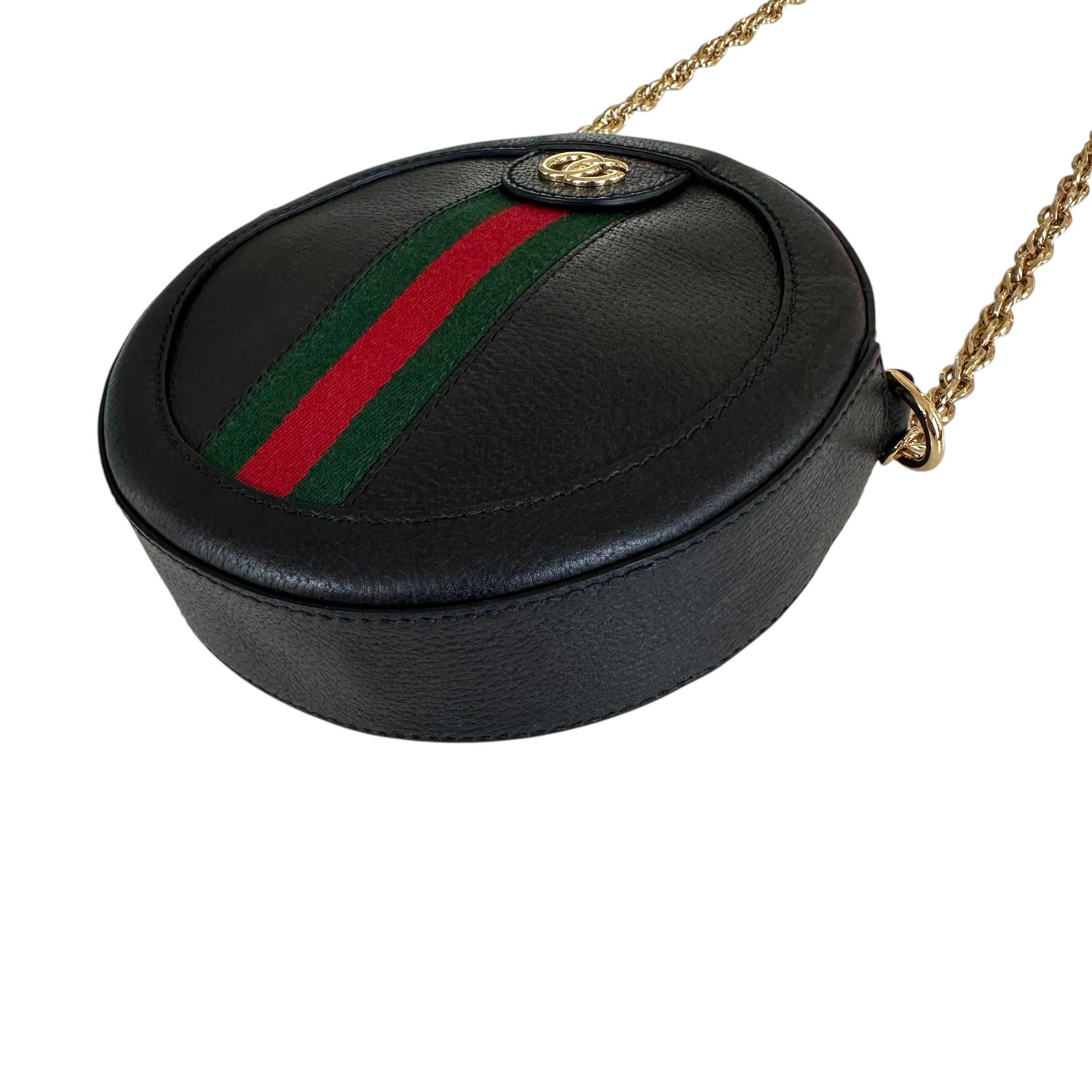 Gucci Ophidia mini borsa rotonda