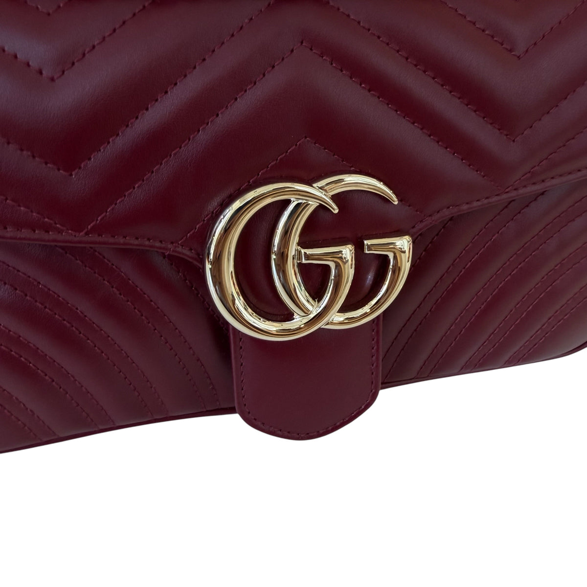 Gucci borsa a spalla GG Marmont
