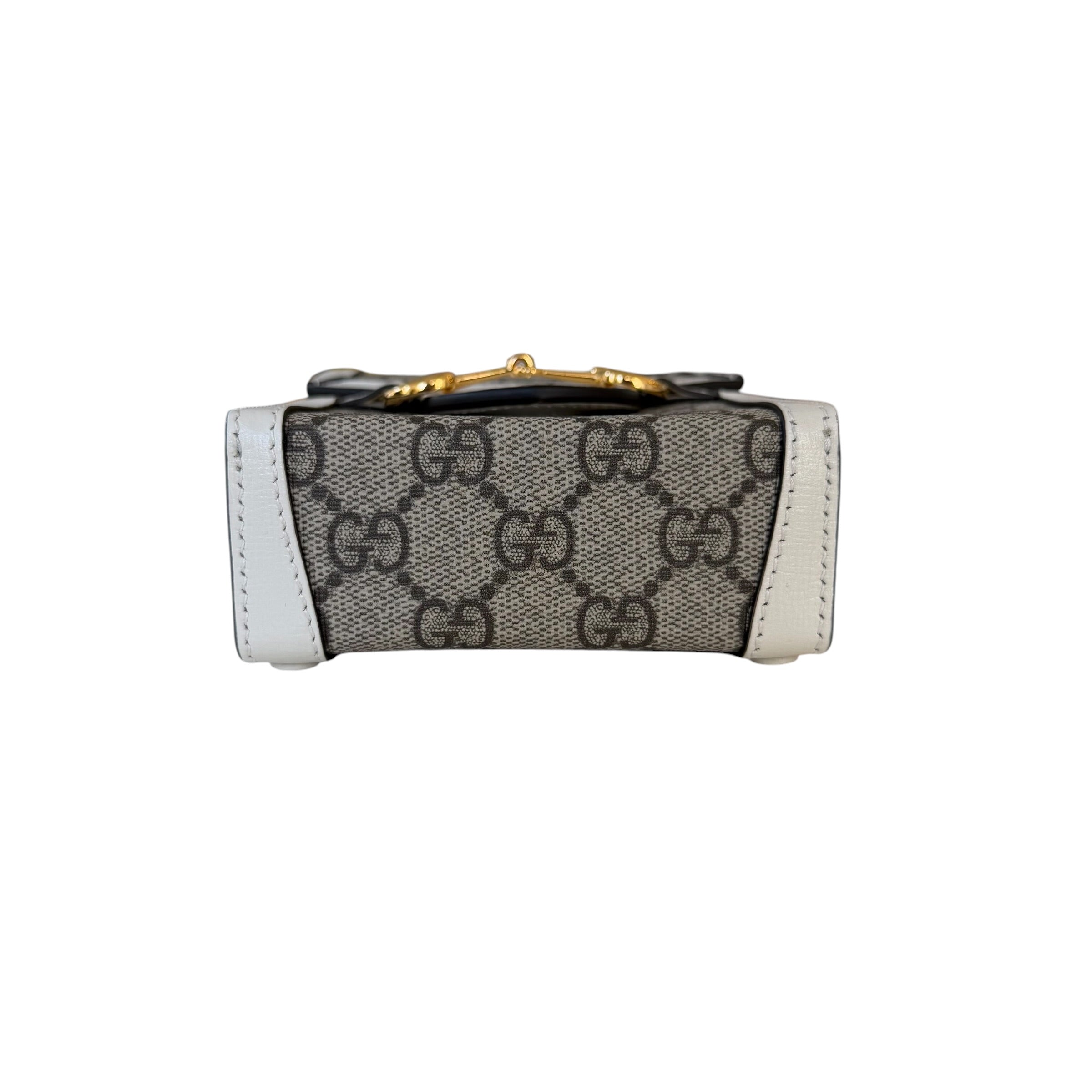 Gucci mini borsa a tracolla Horsebit 1955