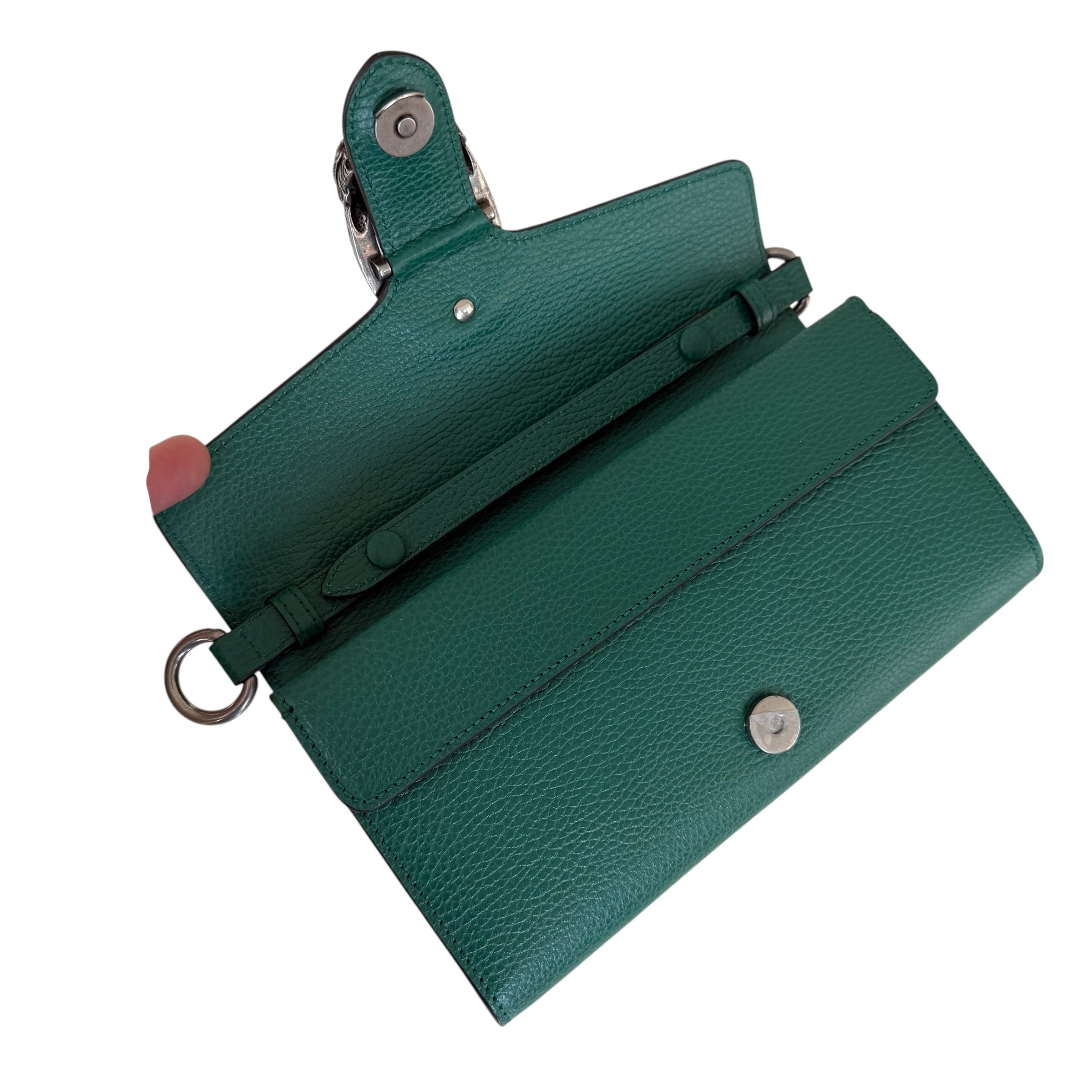 Gucci clutch Dionysus