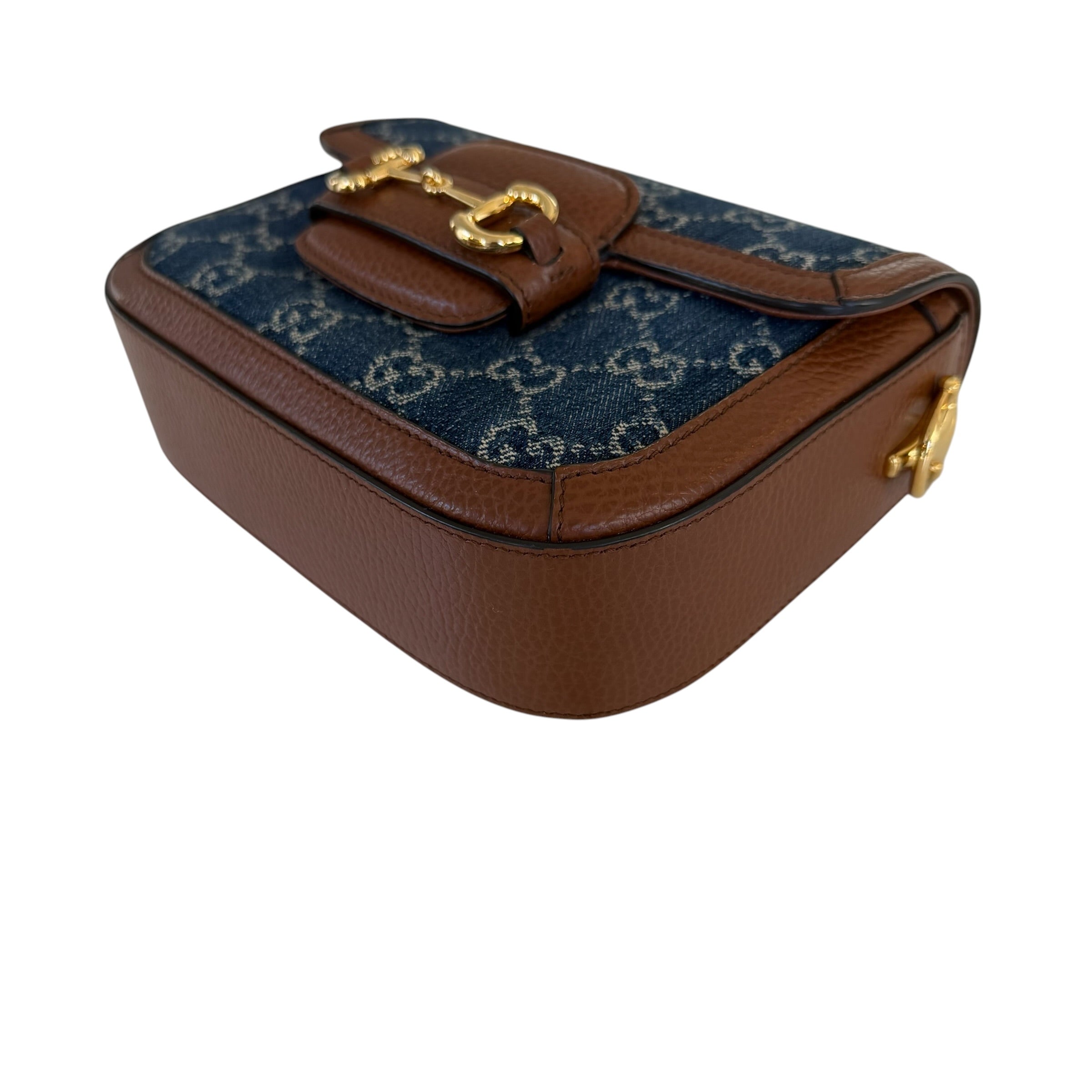 Gucci mini borsa Horsebit 1955