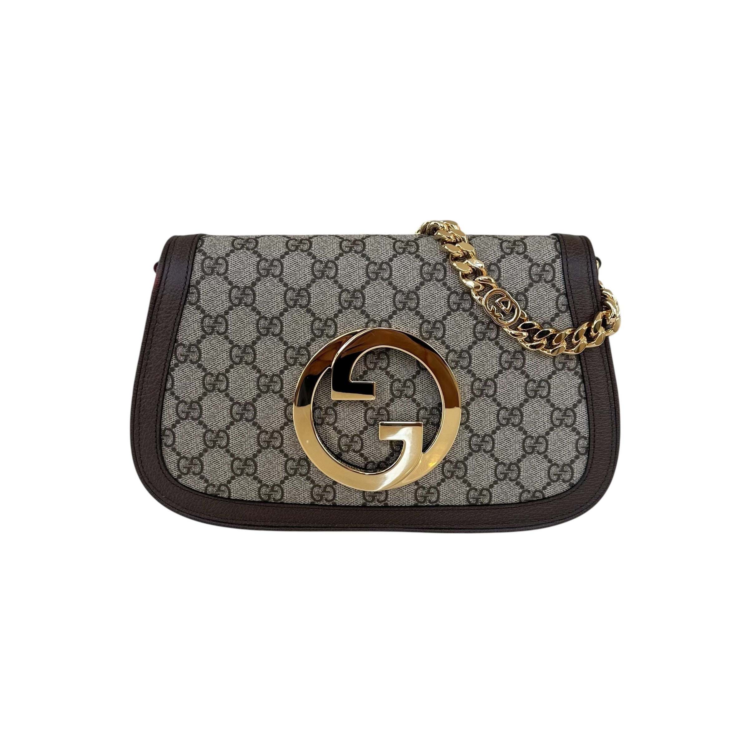 Gucci borsa a tracolla piccola Blondie
