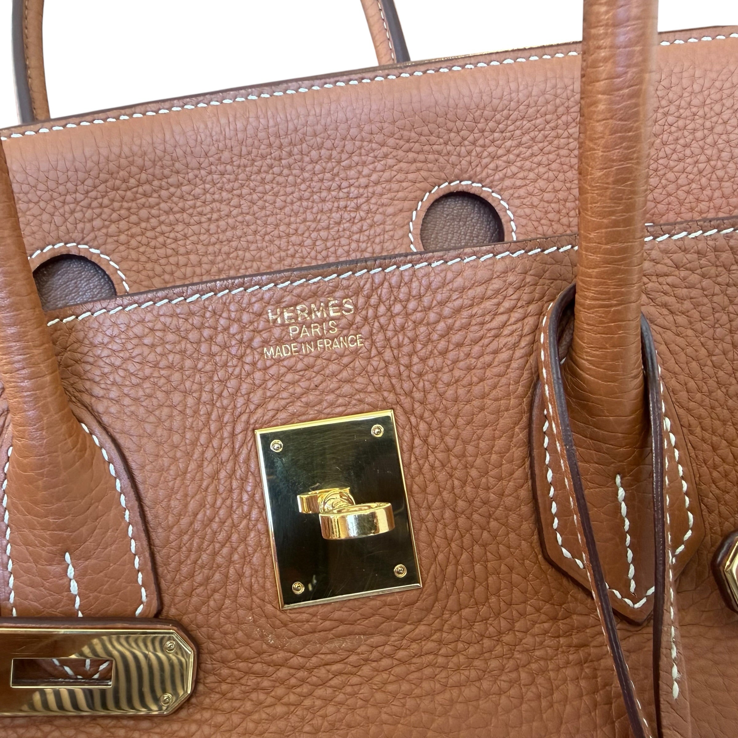 Hermès borsa Birkin 35 Togo