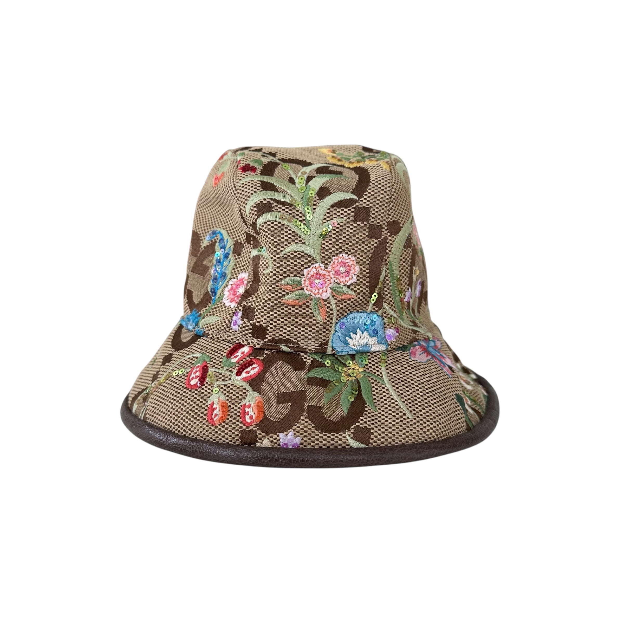 Gucci cappello da pescatore