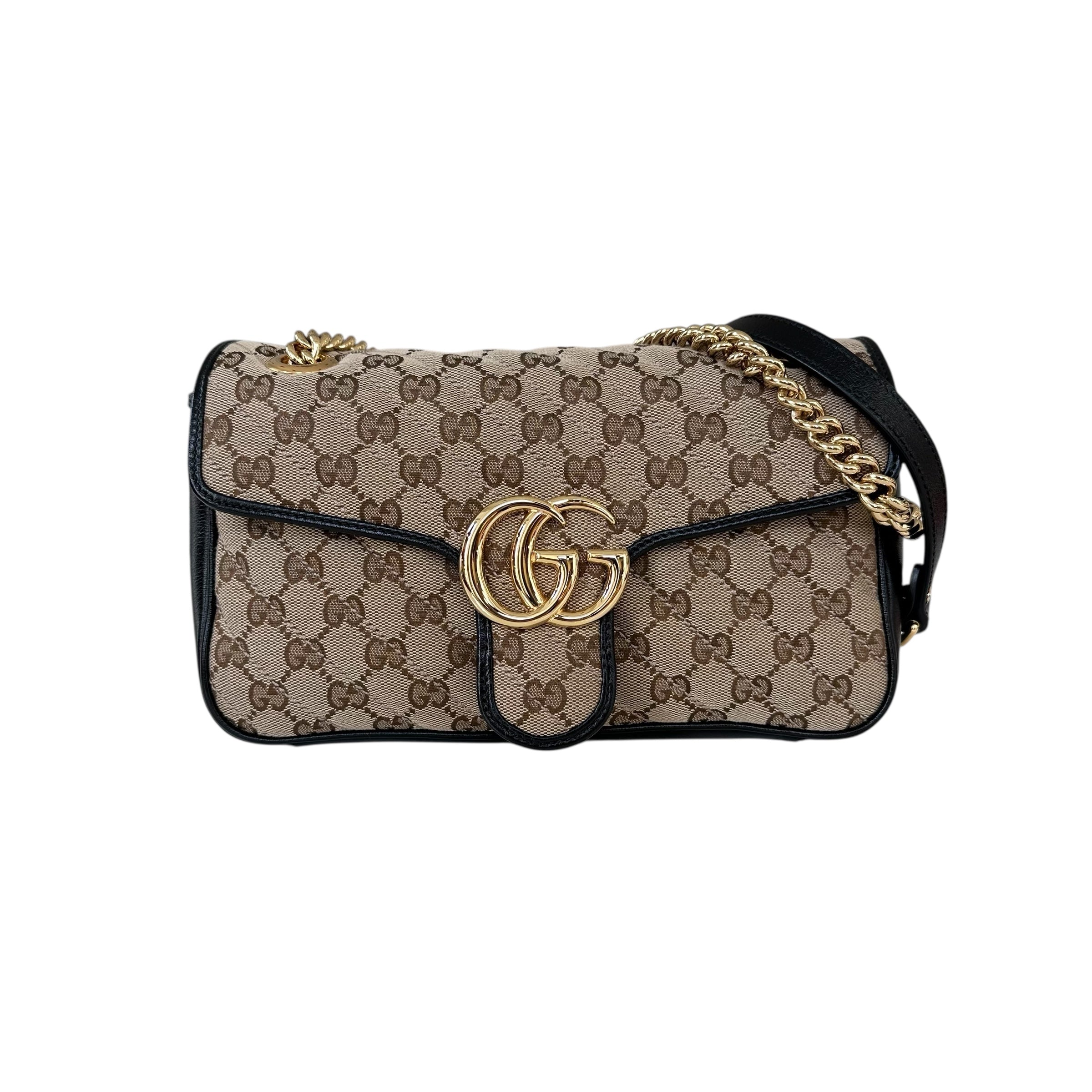 Gucci Borsa a spalla GG Marmont