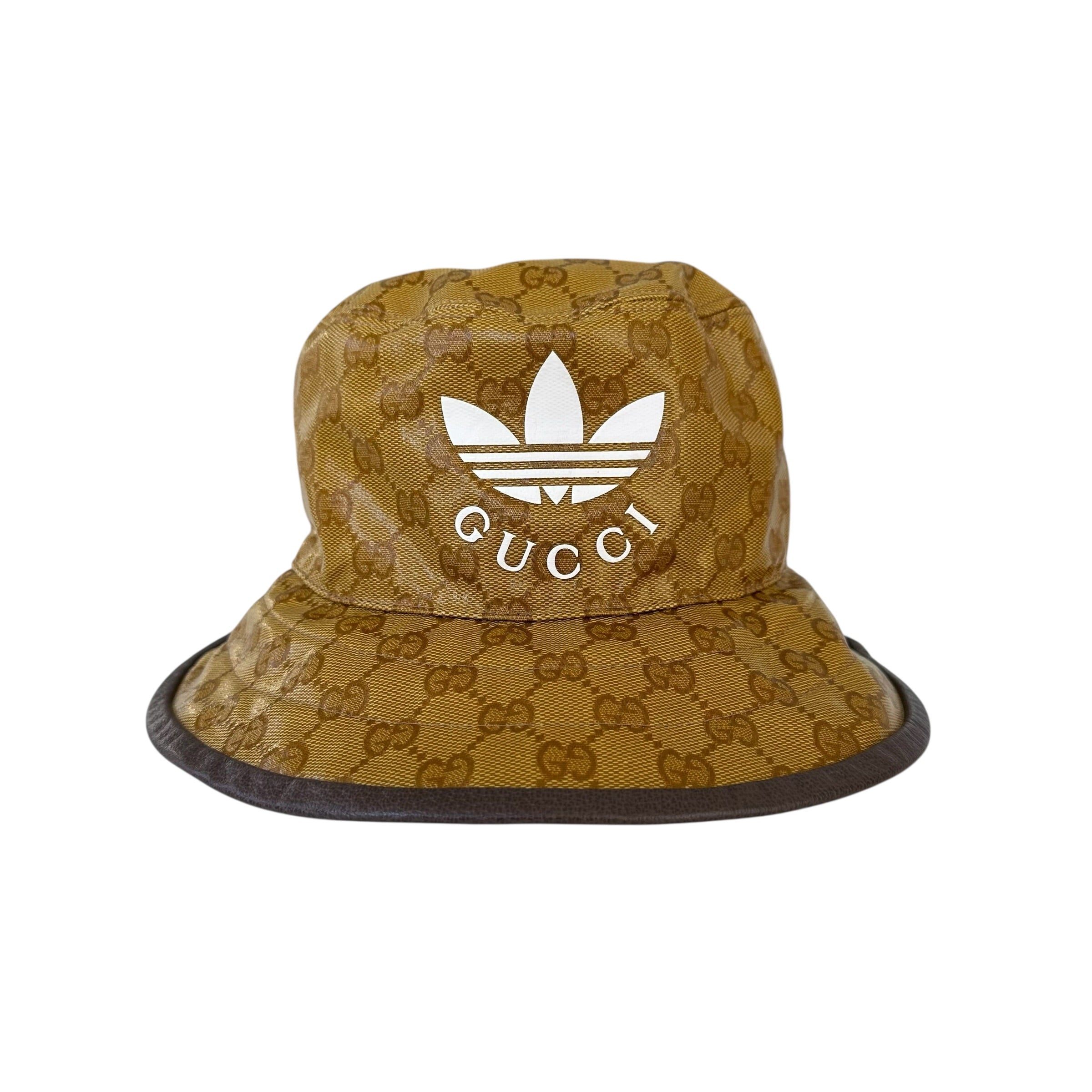Adidas x Gucci cappello da pescatore