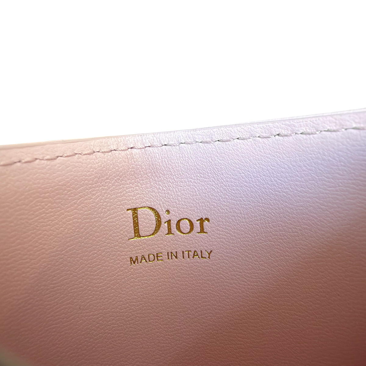 Portacarte Freesia Dior Oblique Dioramour