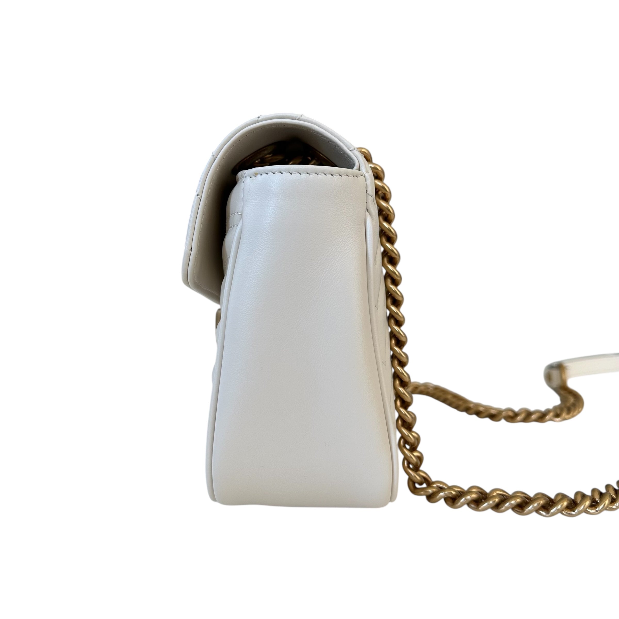 Gucci borsa a spalla GG Marmont