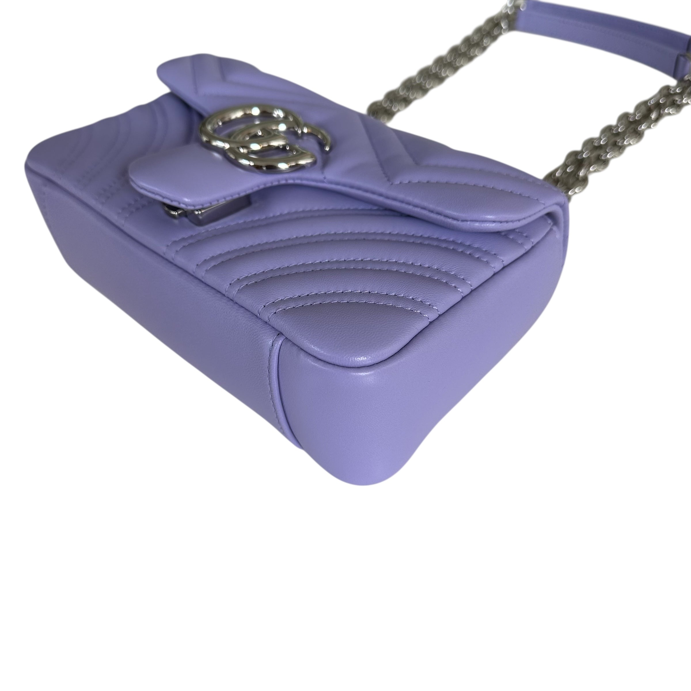 Gucci borsa a spalla GG Marmont