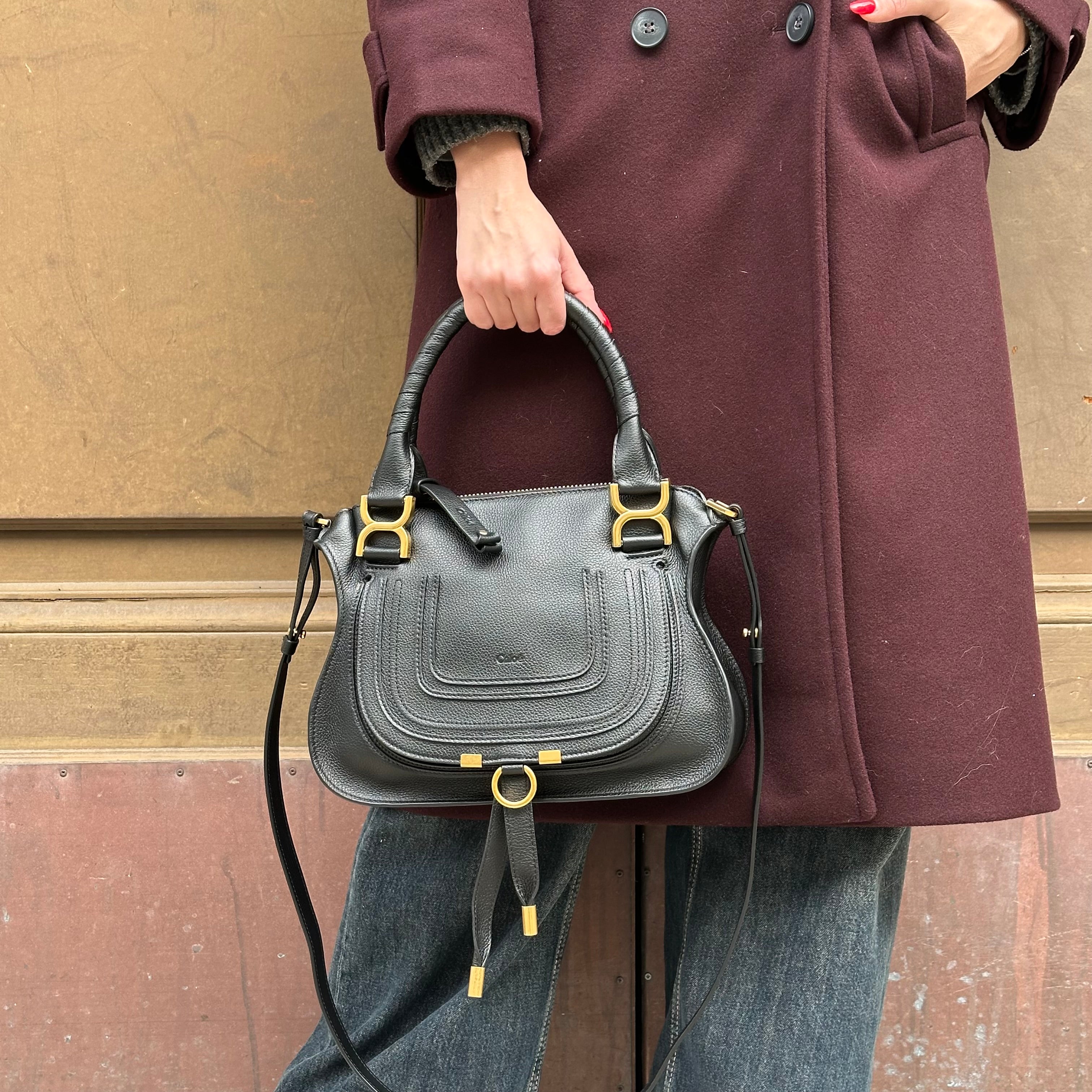 Chloé borsa Marcie piccola