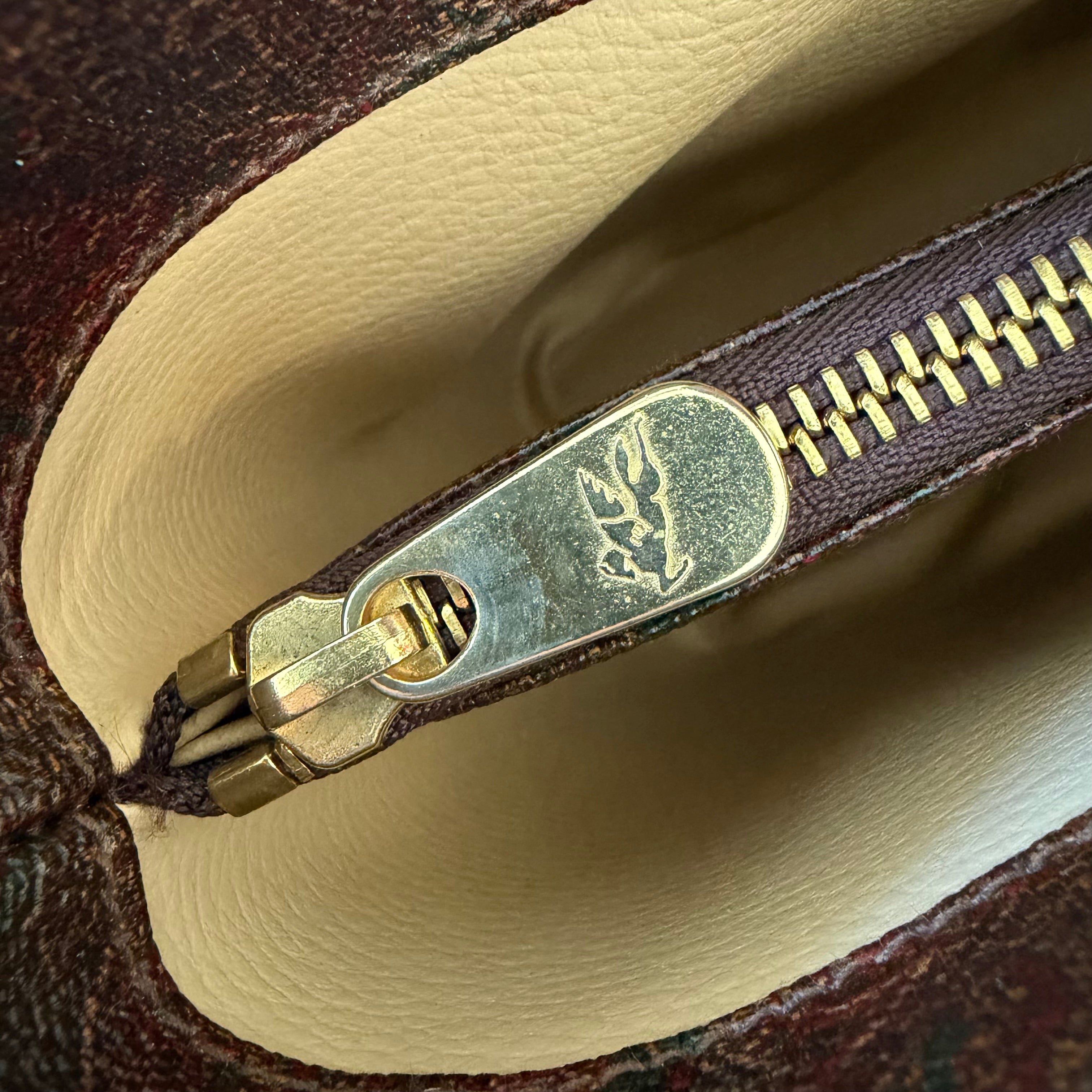 Etro borsa a mano vintage