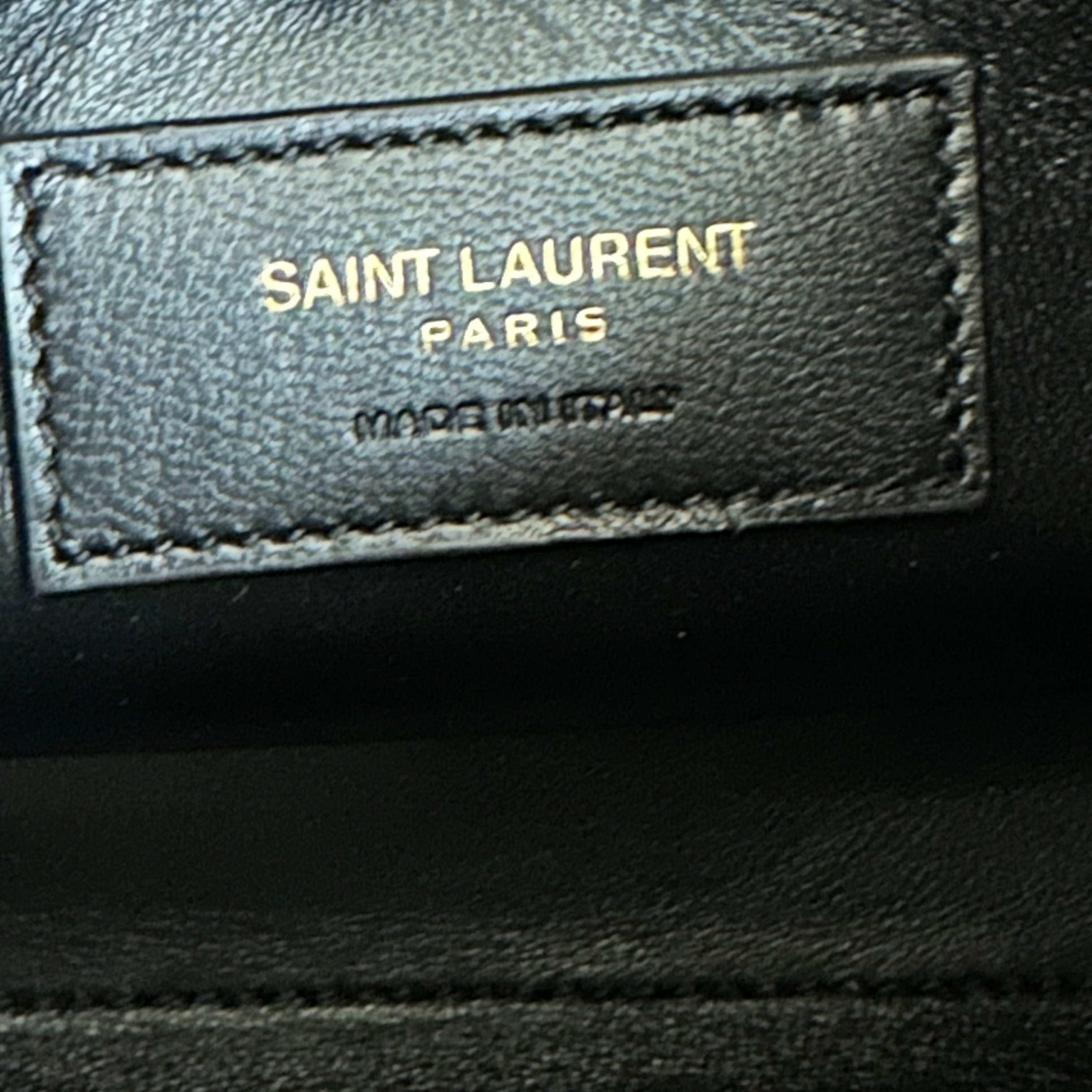 Saint Laurent borsa Hobo Rendez-Vous mini