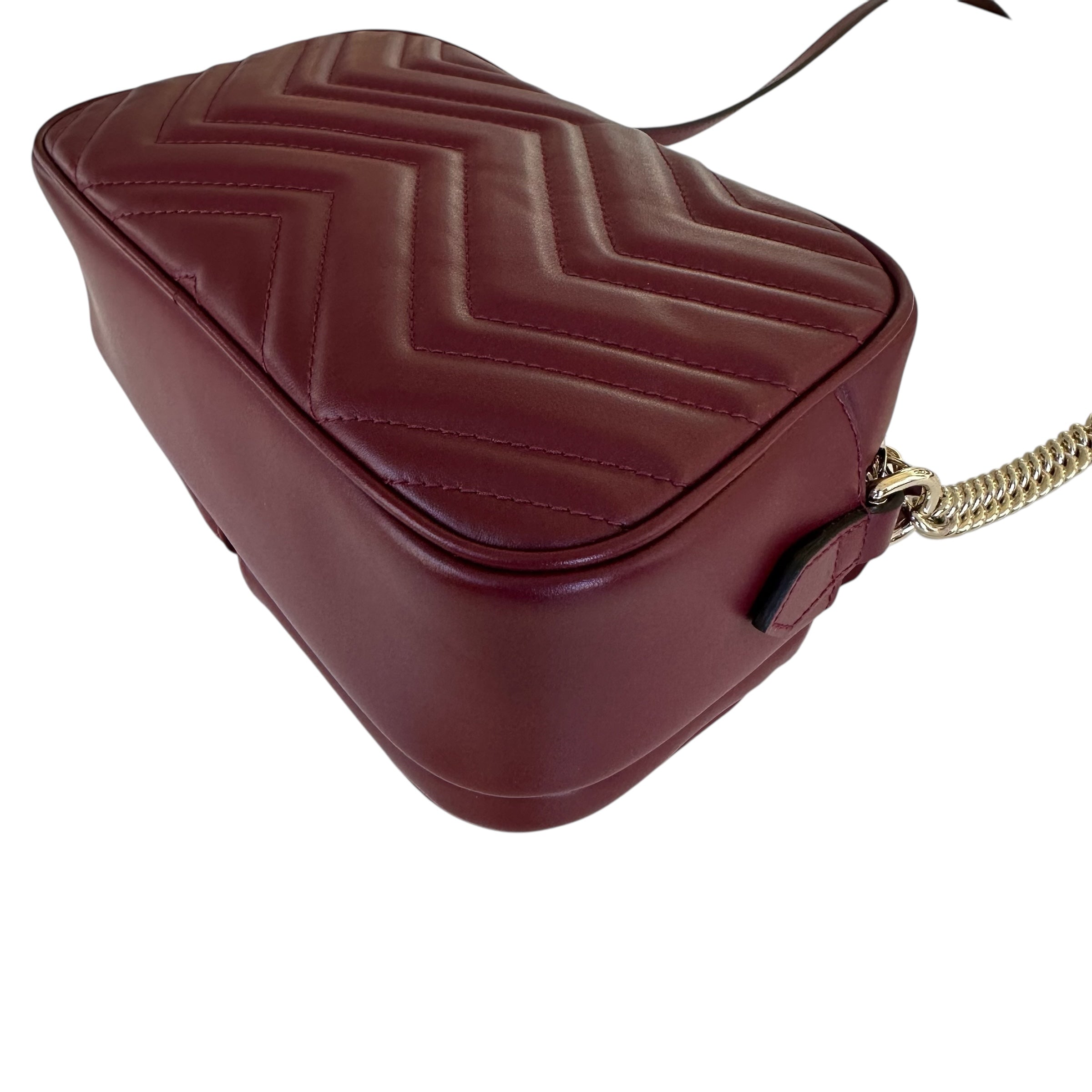 Gucci borsa a spalla GG marmont