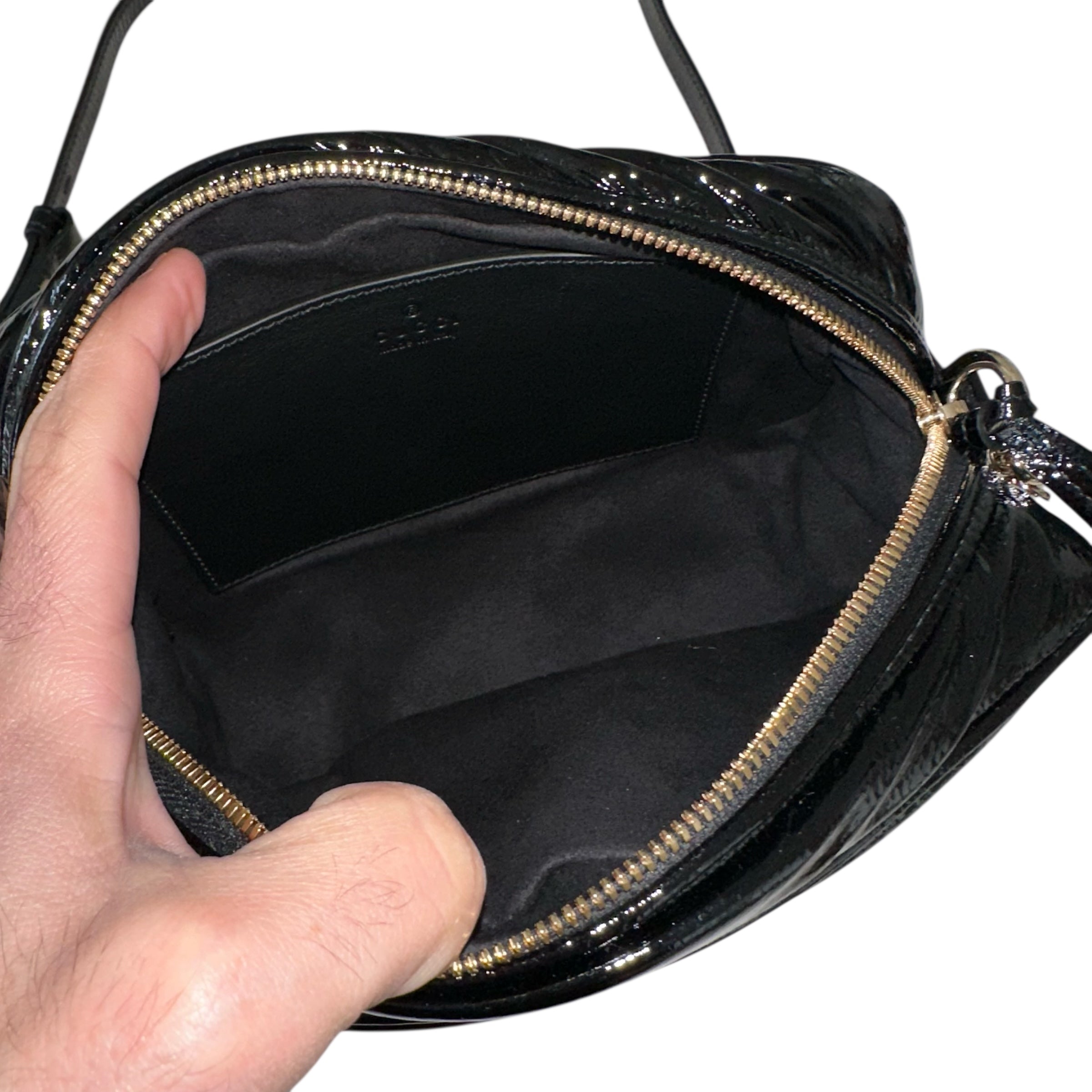 Gucci borsa a spalla GG marmont