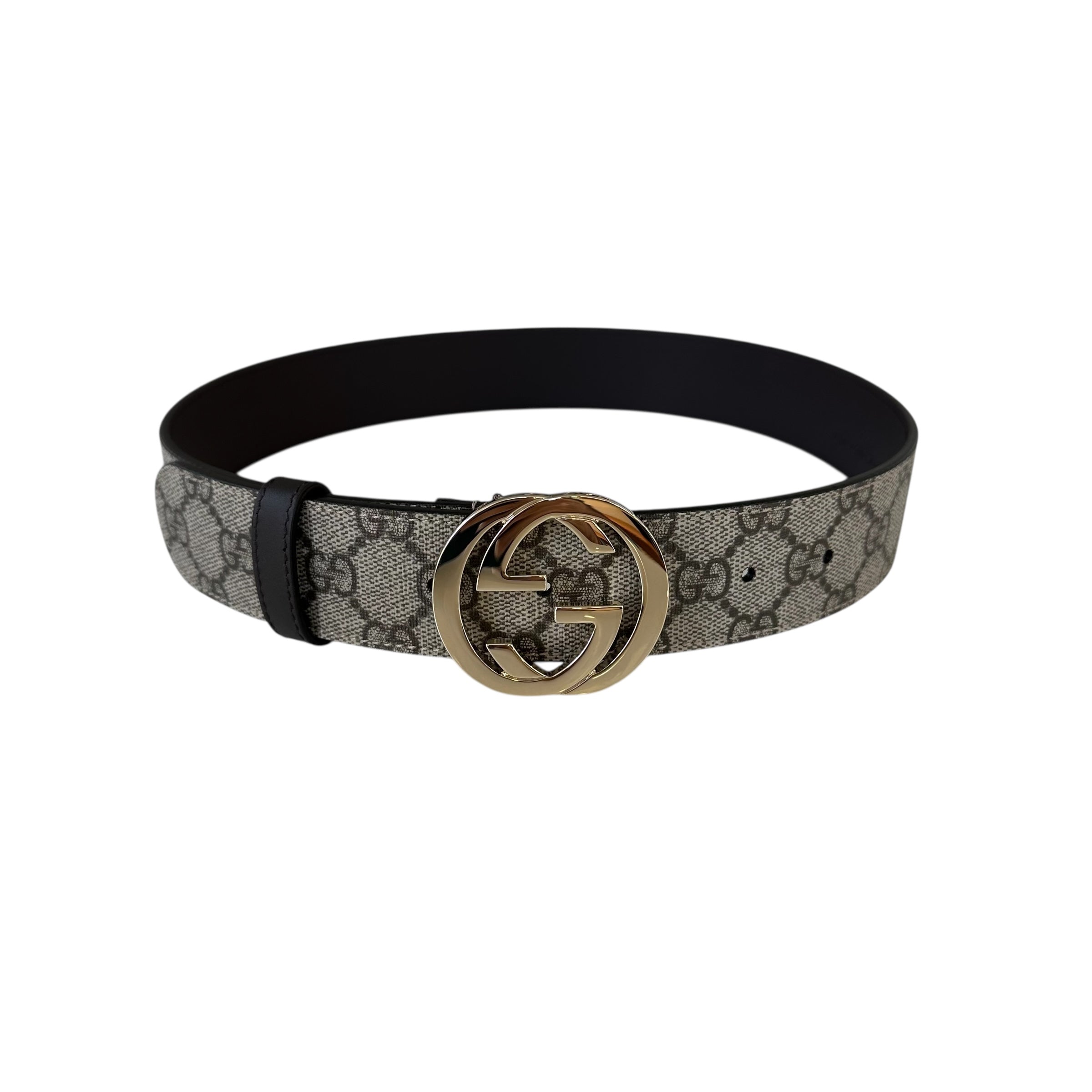 Gucci cintura Interlocking