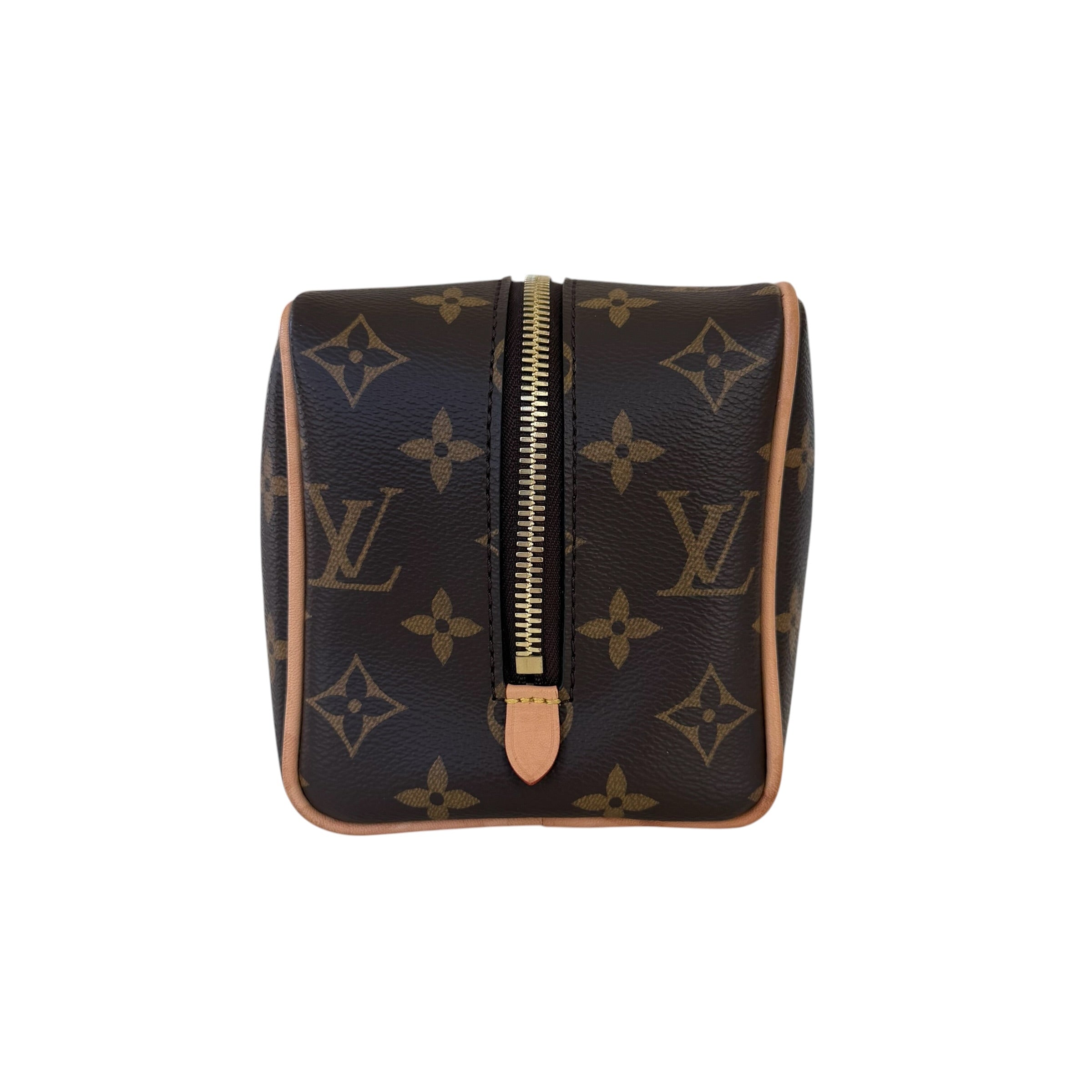 Louis Vuitton Trousse Toilette Locker Dopp Kit