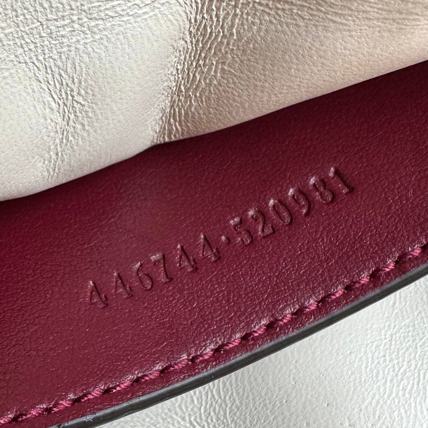 Gucci mini borsa a spalla GG Marmont