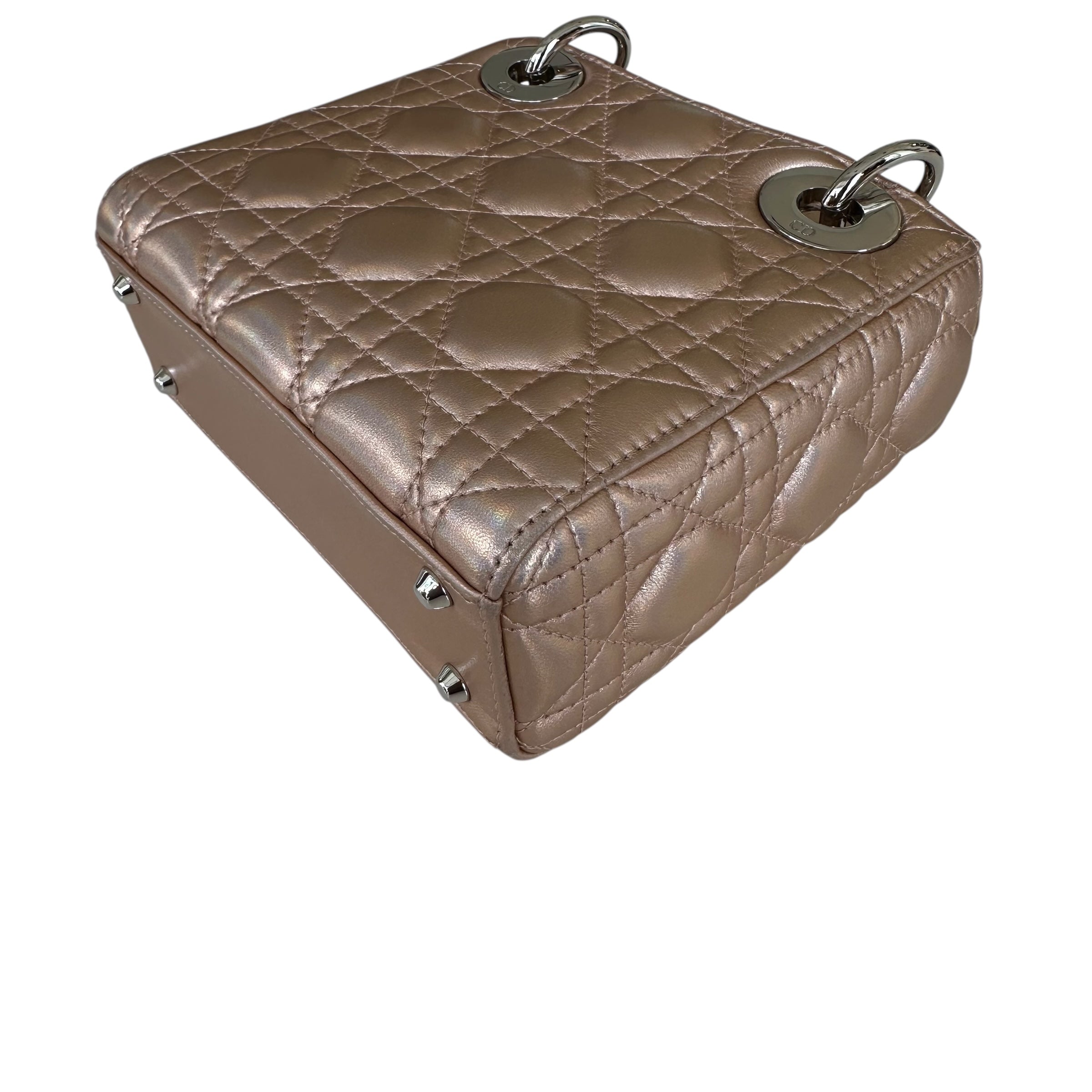 Borsa mini Lady Dior
