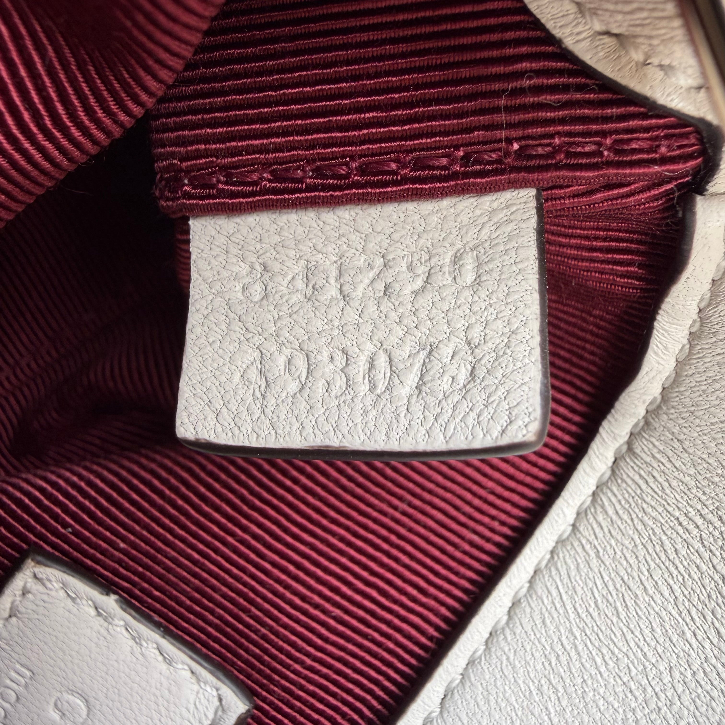 Gucci mini borsa a spalla GG marmont