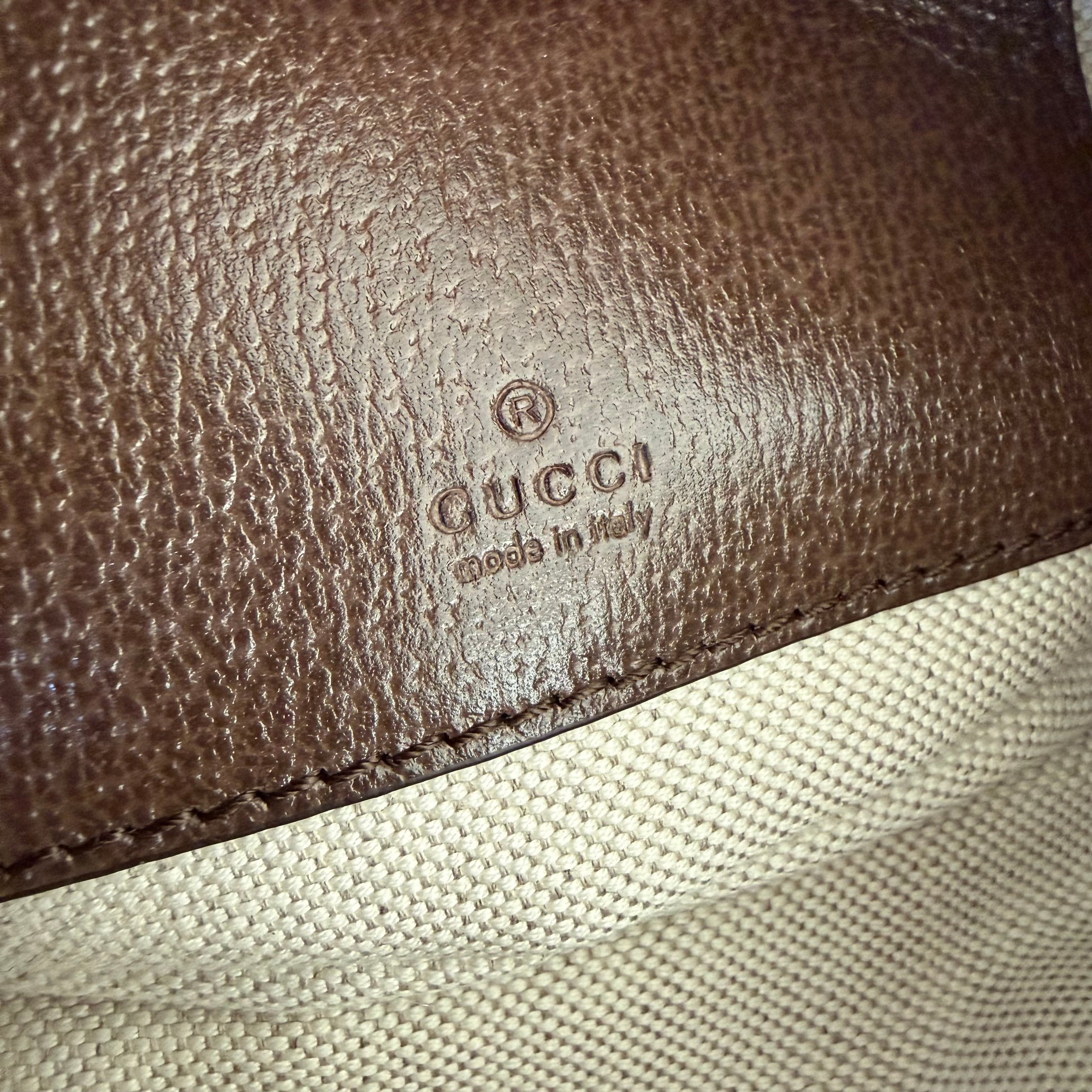 Gucci borsa a tracolla o marsupio Ophidia