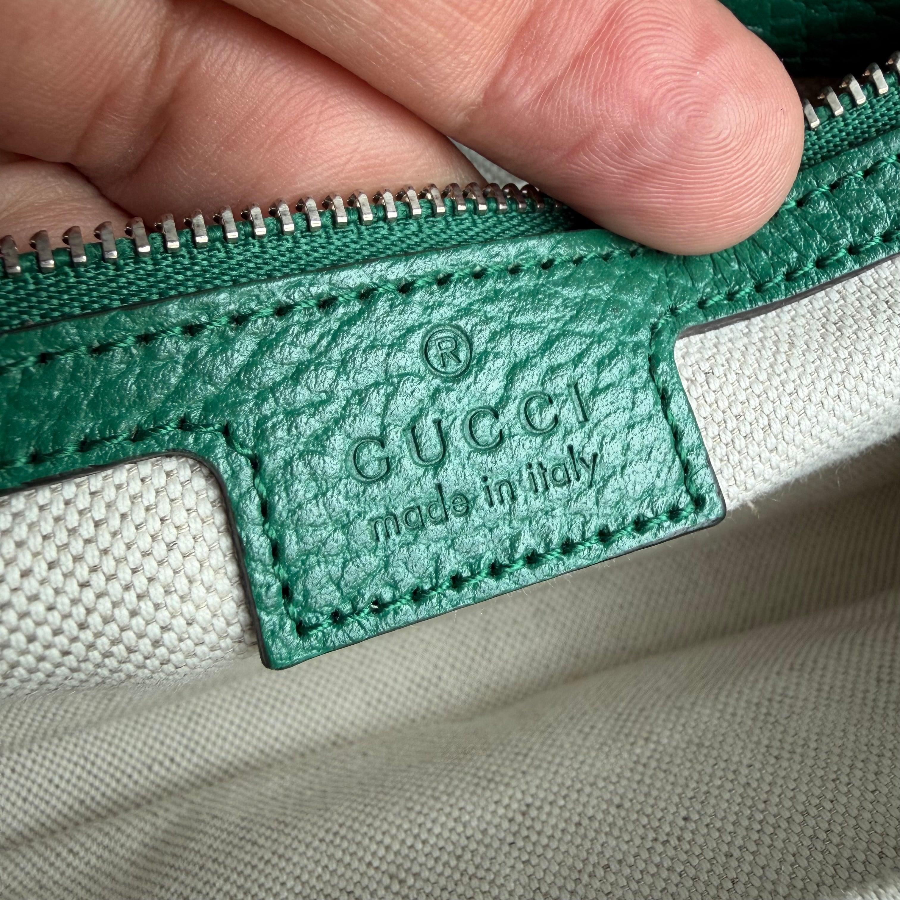 Gucci clutch Dionysus