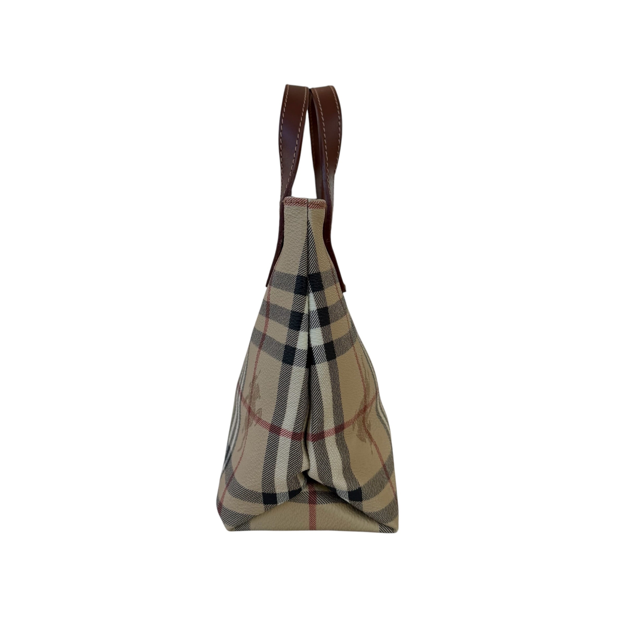 Burberry mini shopper vintage