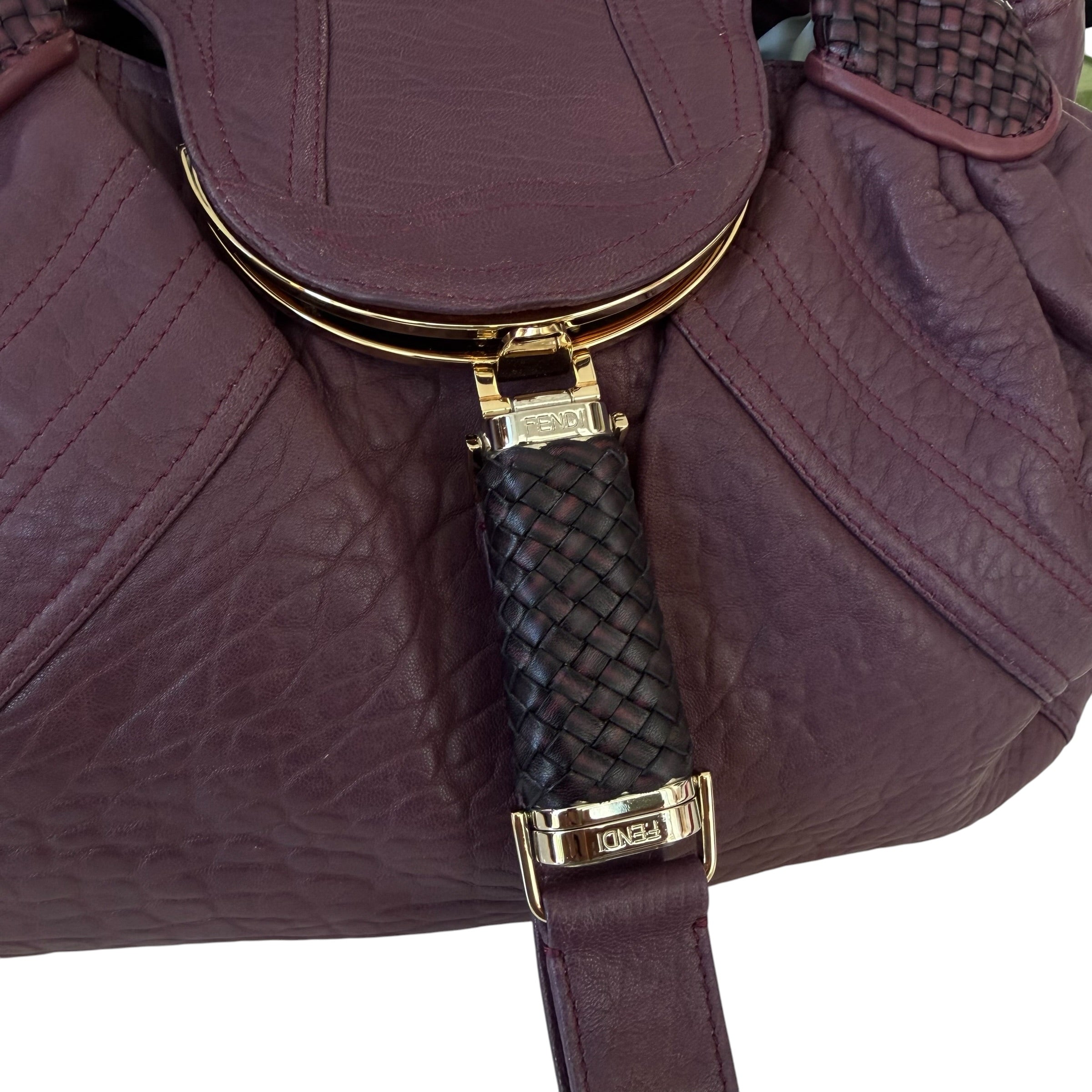 Fendi borsa Spy media