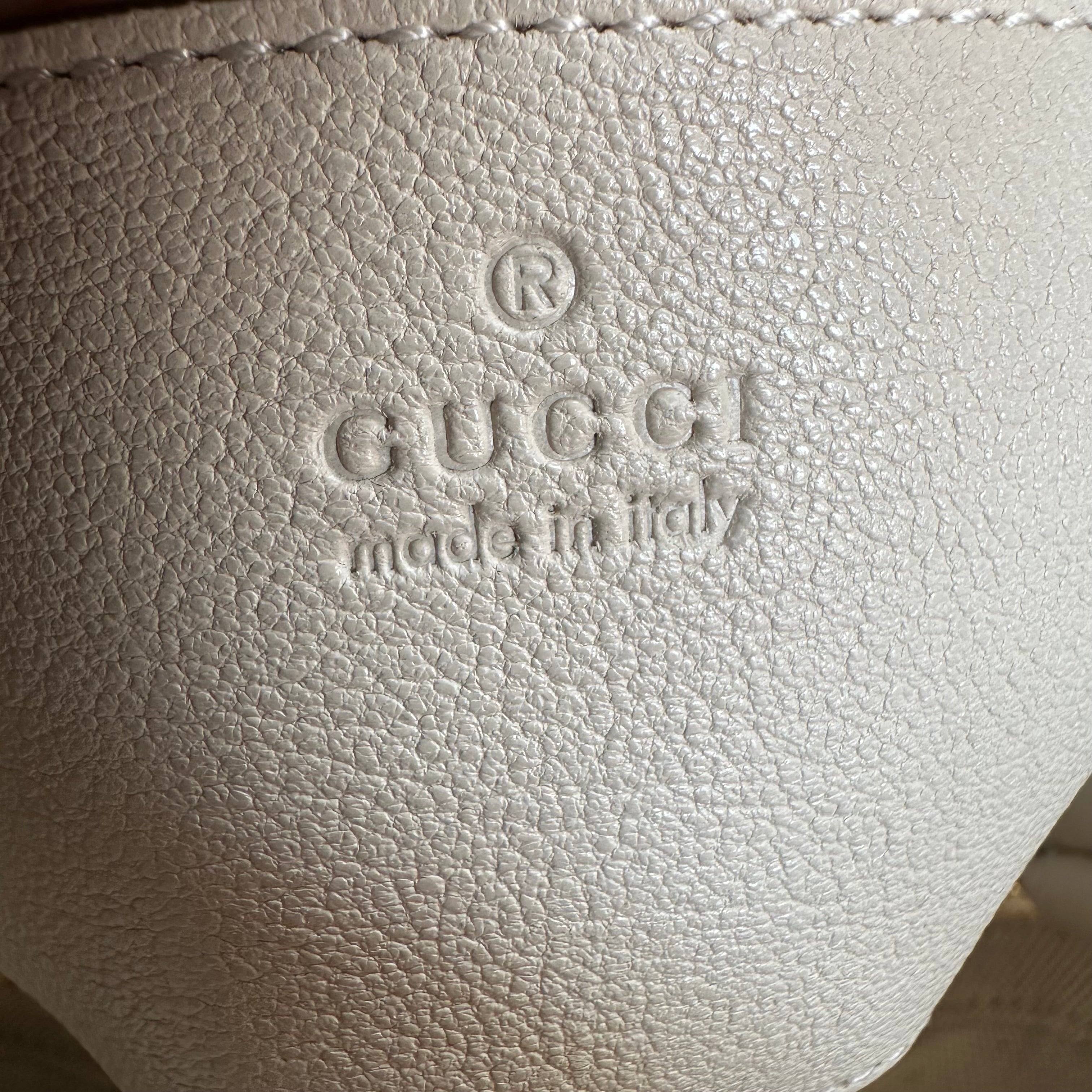 Gucci borsa Blondie con manico superiore