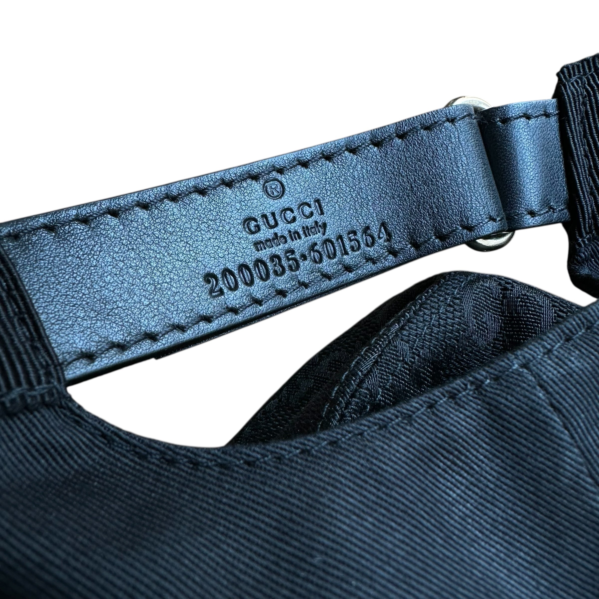 Gucci cappellino da baseball