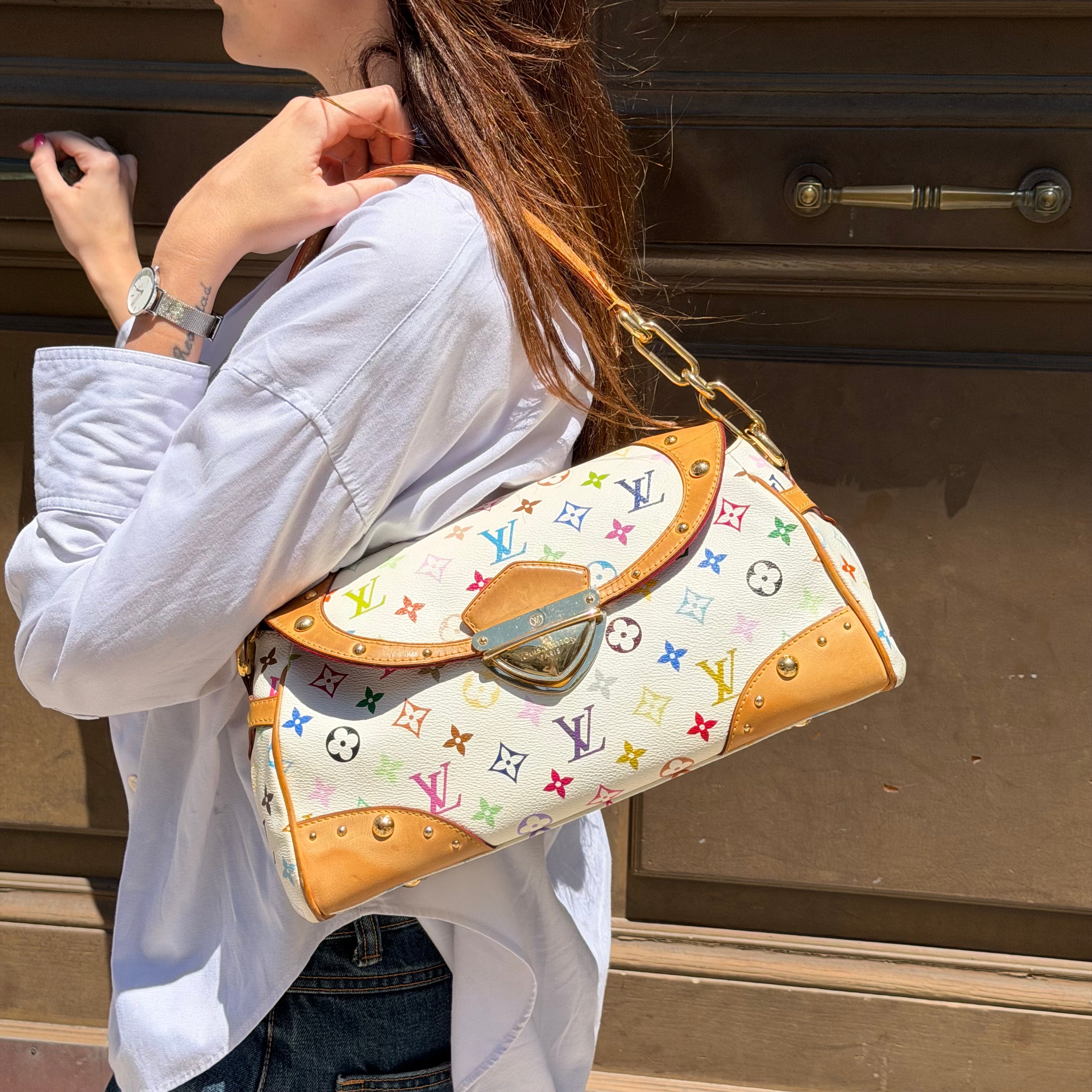 LV X TM borsa Beverly MM