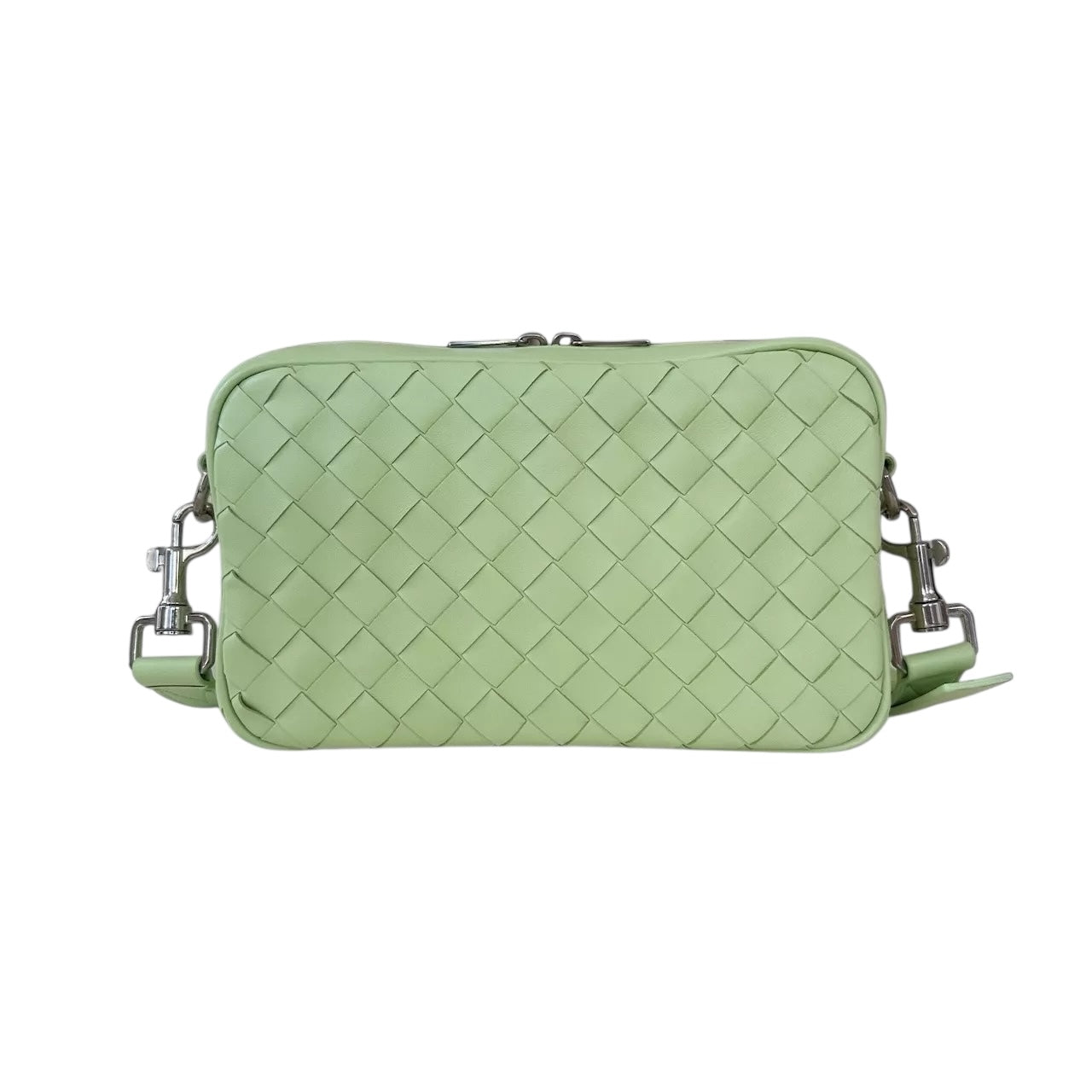 Bottega veneta Camera Bag intrecciata