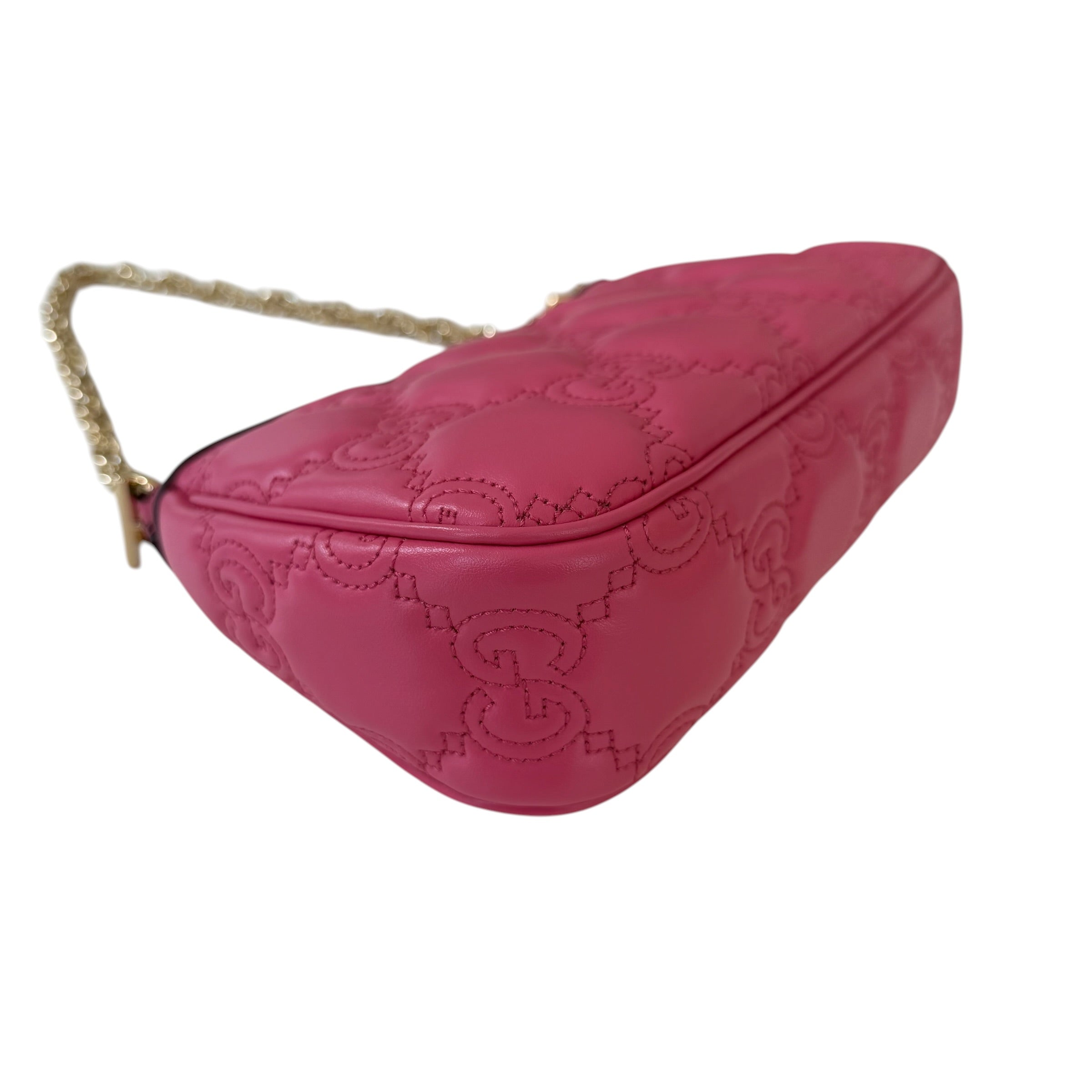 Gucci borsa a spalla GG matelassé