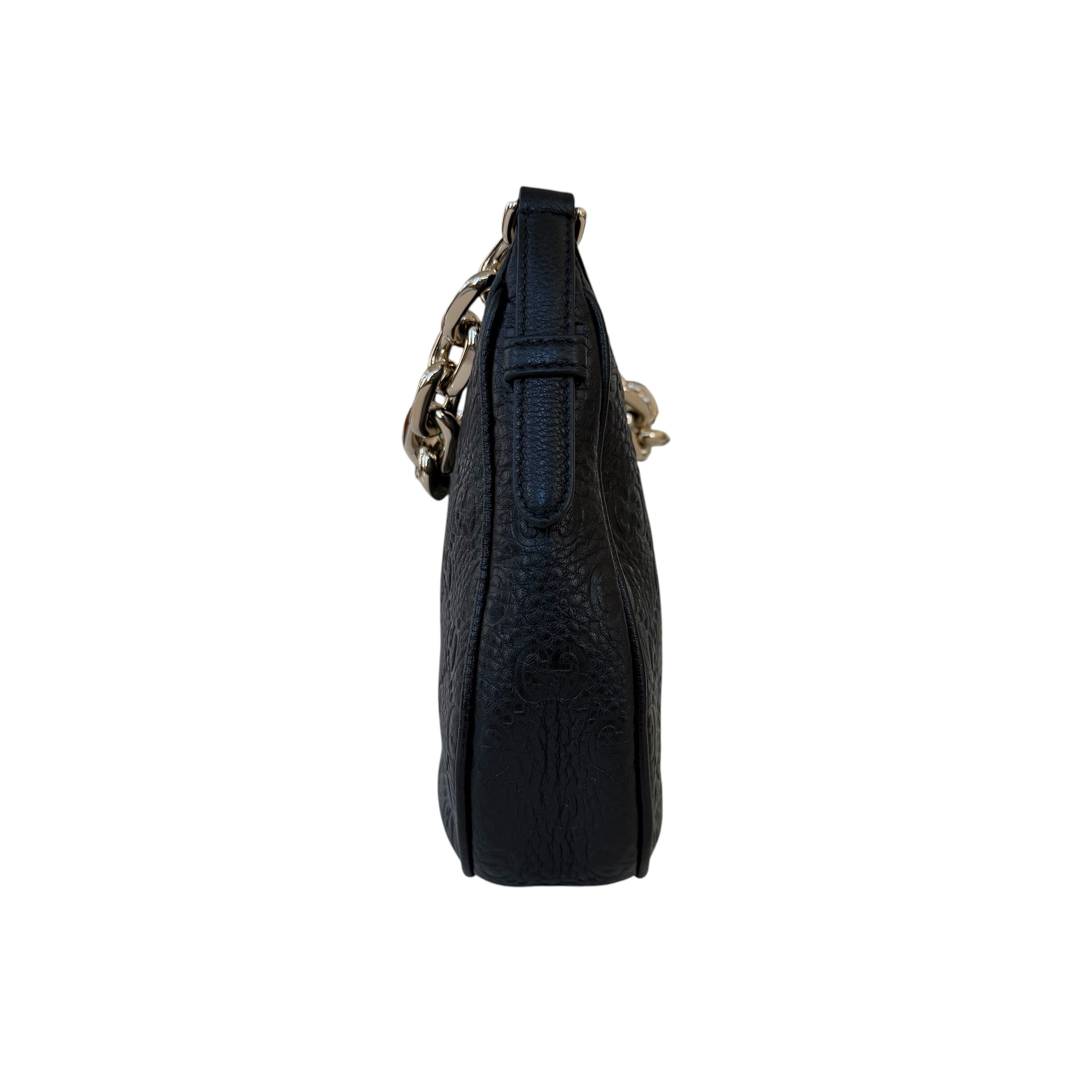 Gucci borsa a spalla Emblem