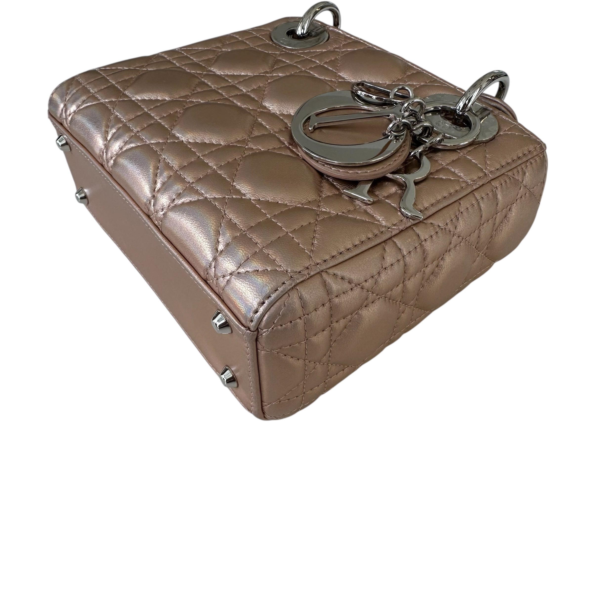 Borsa mini Lady Dior