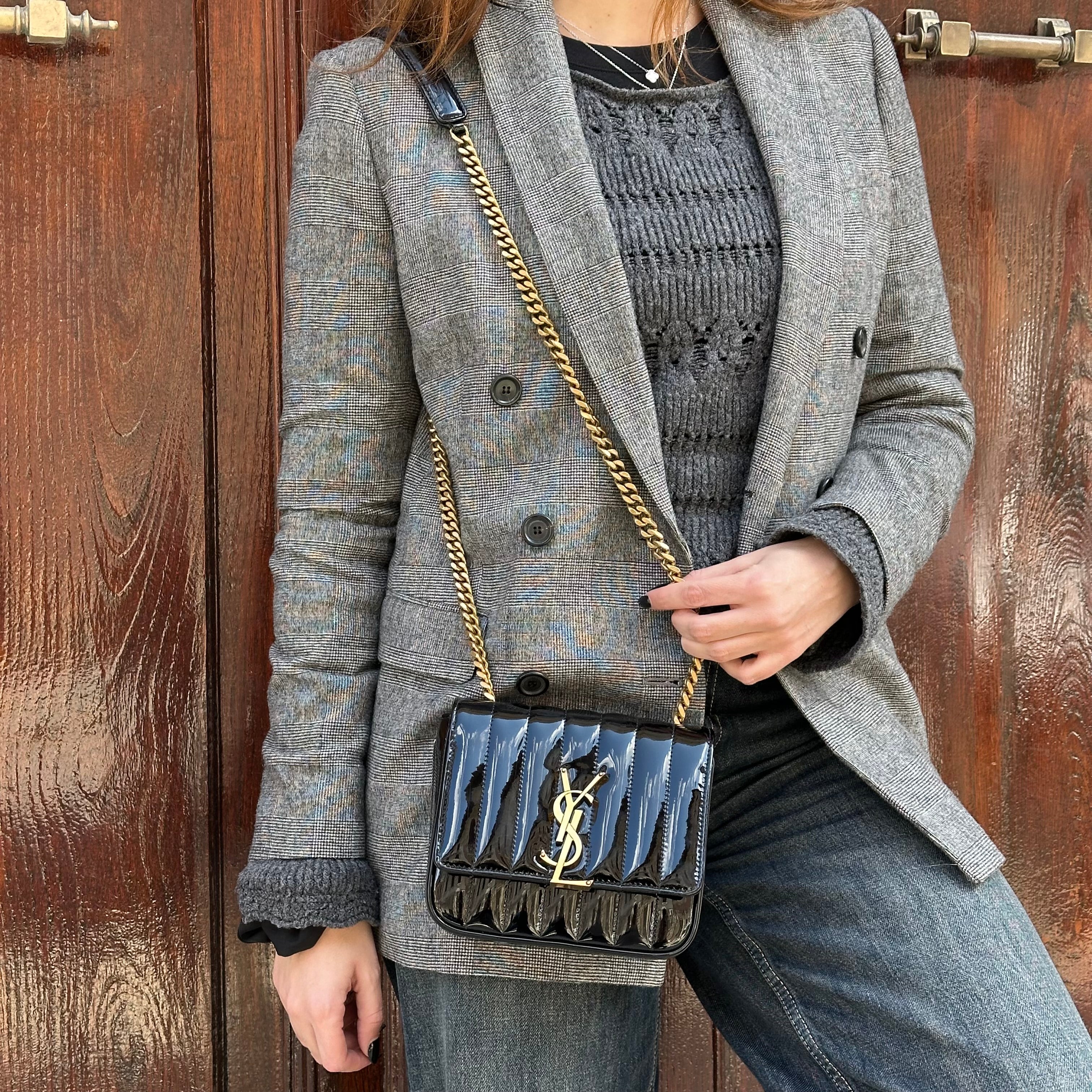 Saint Laurent borsa Vicky