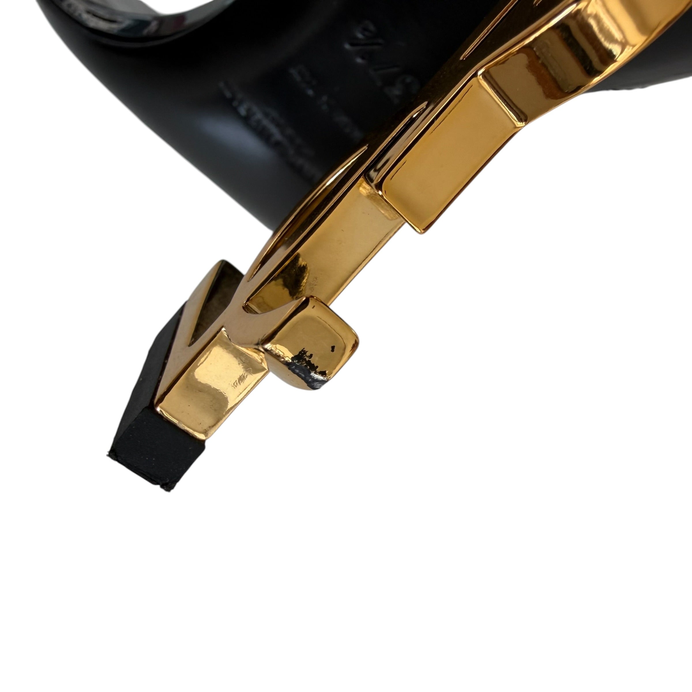 Saint Laurent sandali Opyum