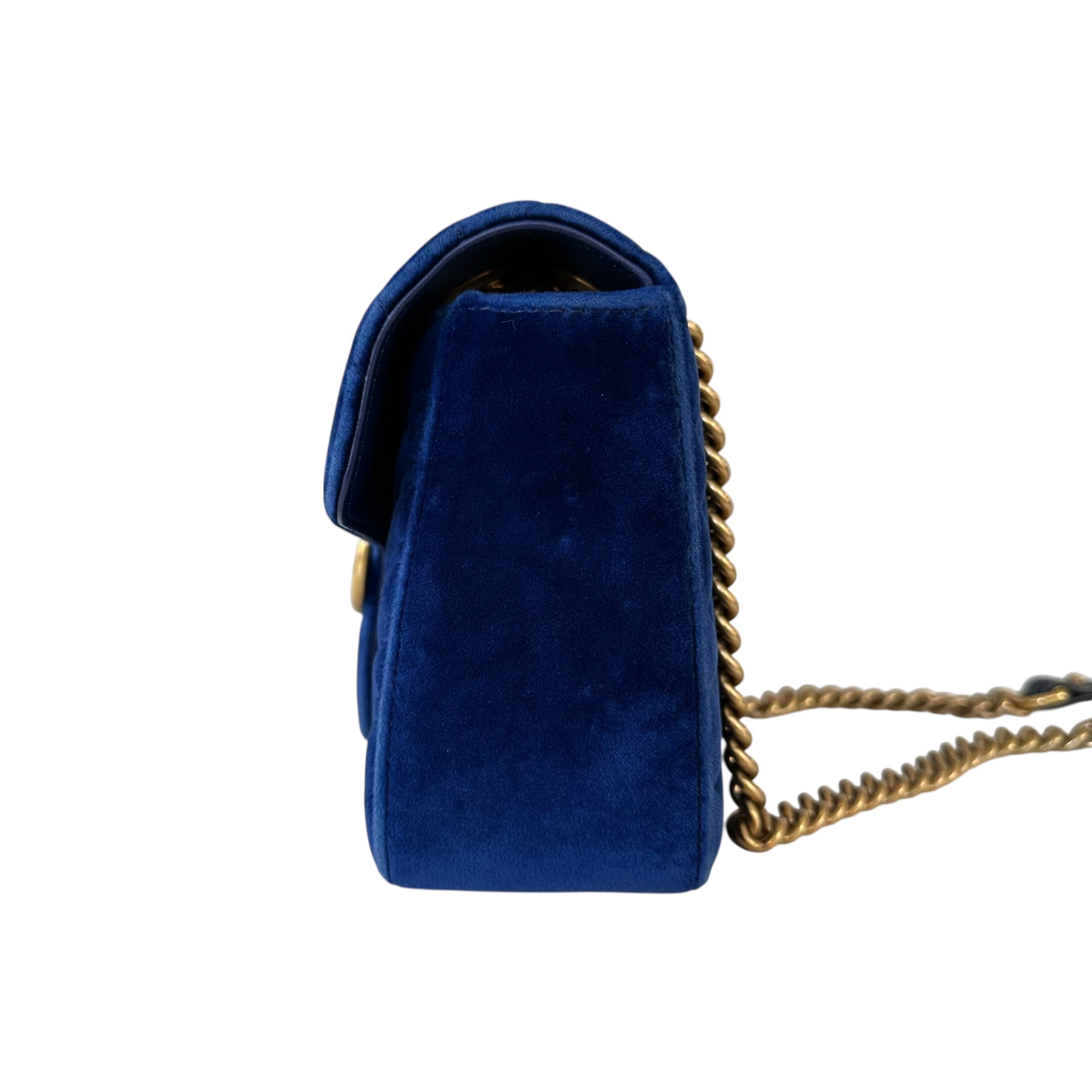 Gucci borsa a spalla GG Marmont